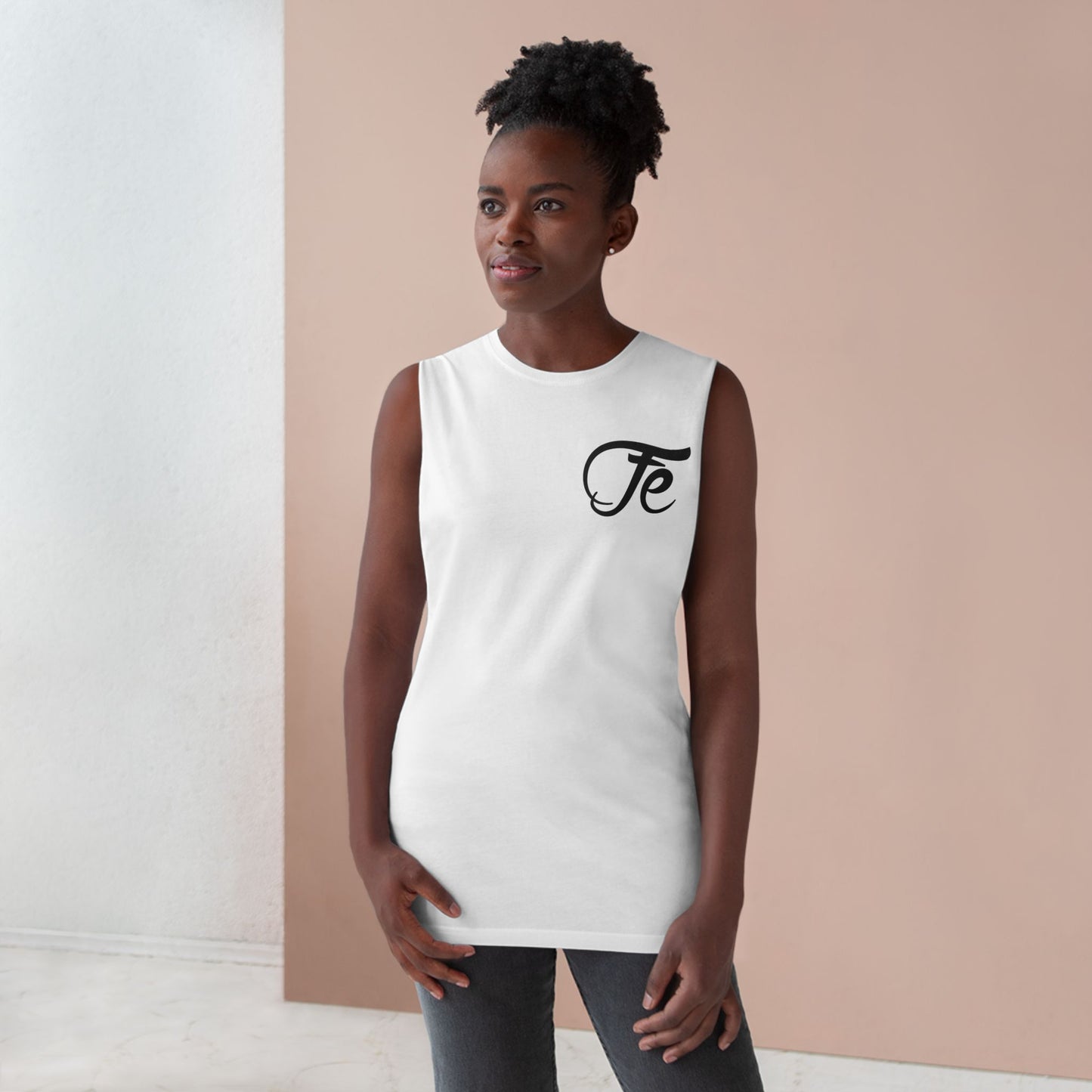 Faith and Fitness Unisex Tank