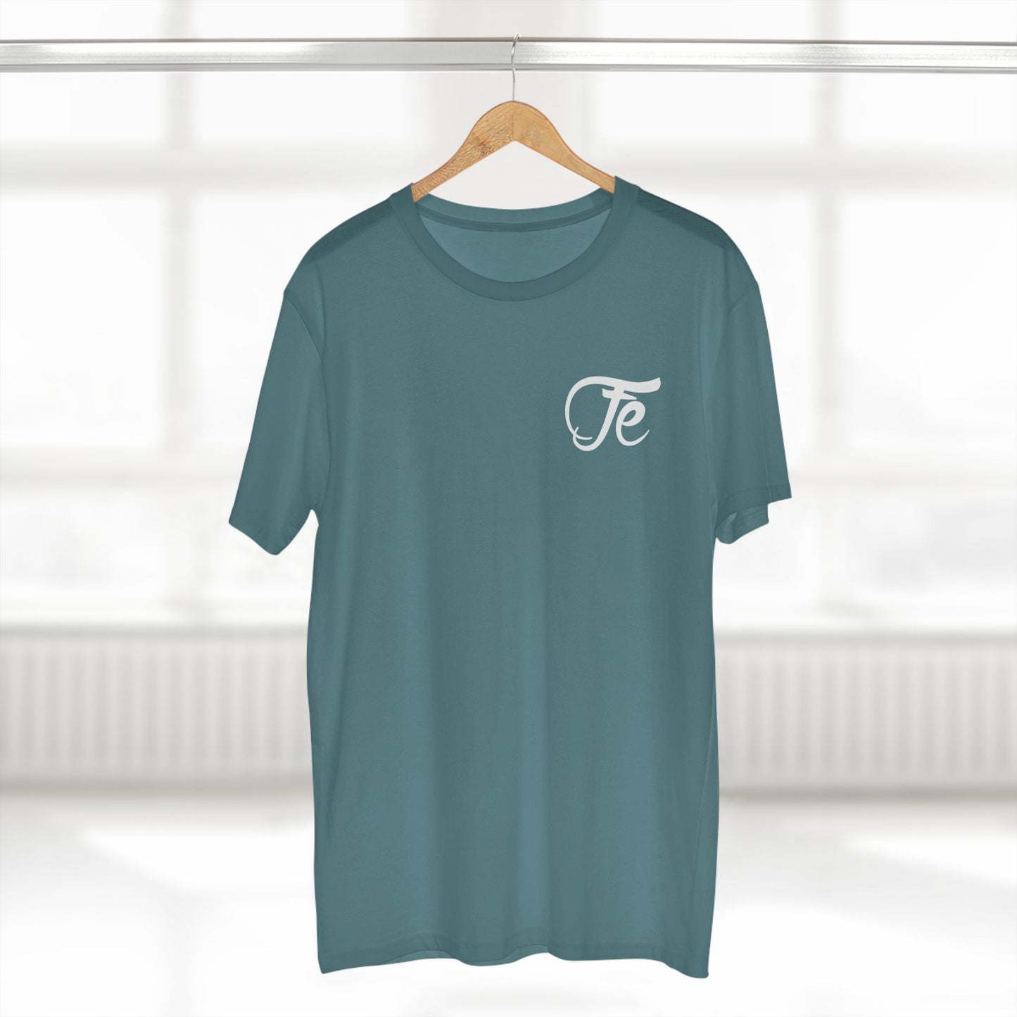 Faith Based Tee - 'KINGDOM SEEKER' Message Shirt