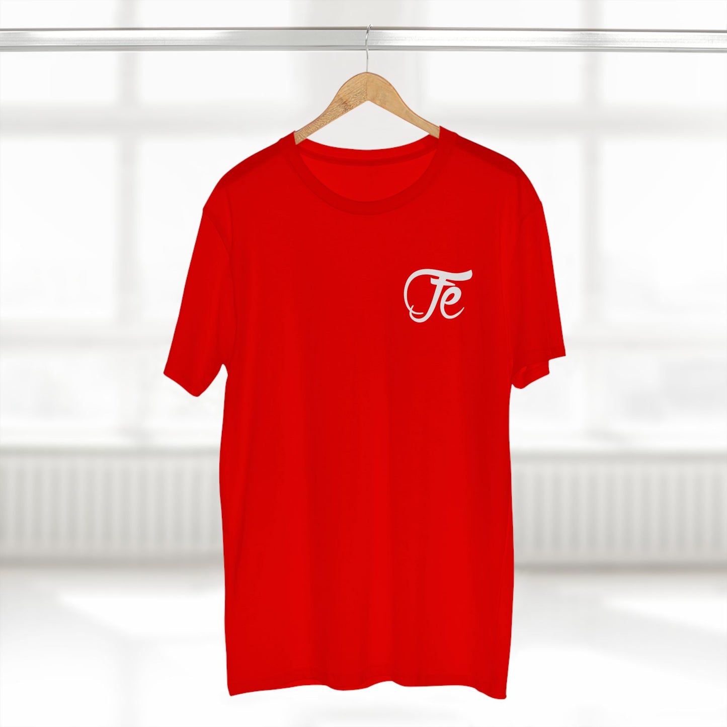 Faith Based Tee - 'KINGDOM SEEKER' Message Shirt