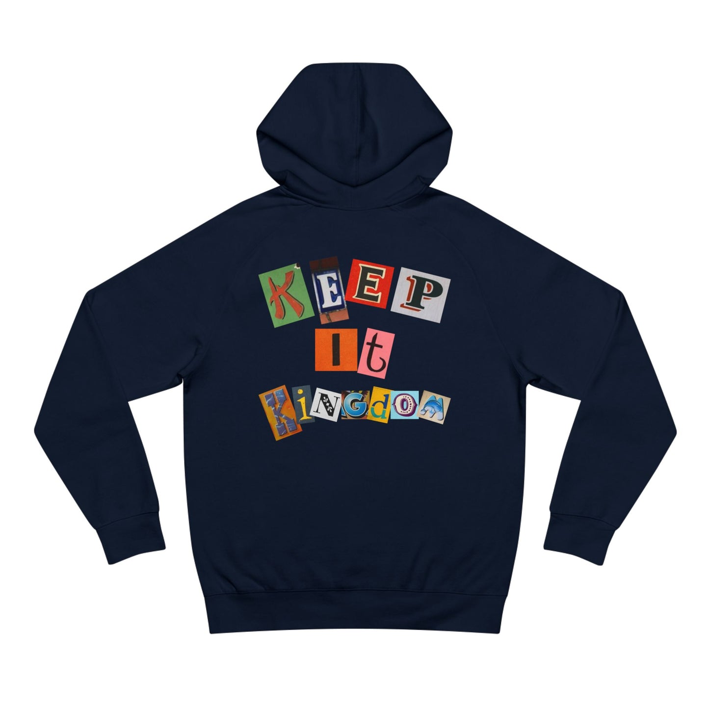 Supply Hoodie - KEEP IT KINGDOM