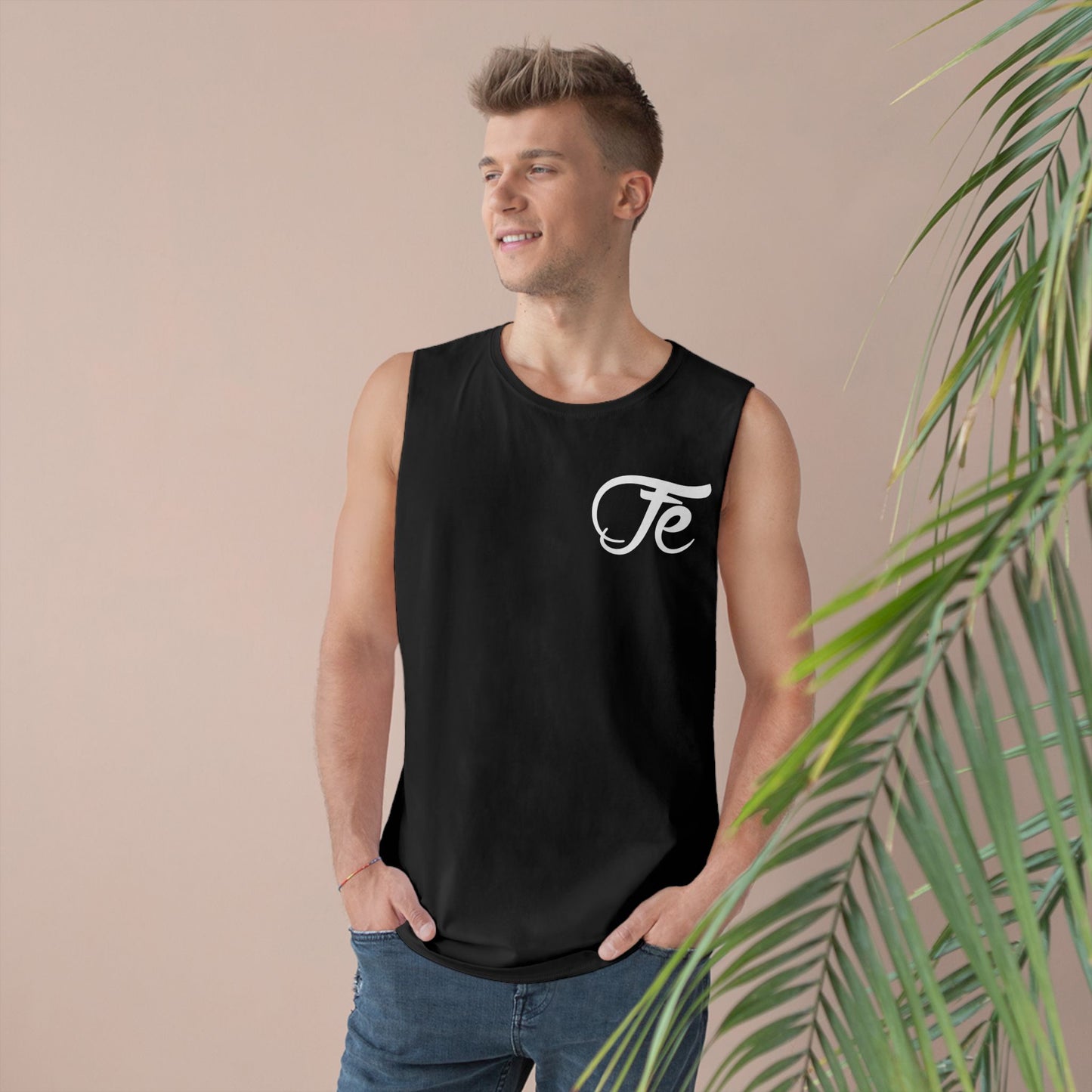 Faith and Fitness Unisex Tank
