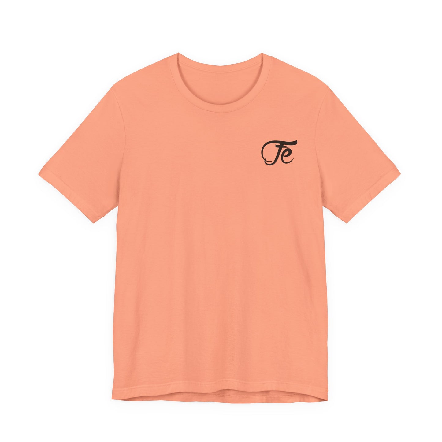 "NO voy al INFIERNO por Nadie!!!" Hispanic Unisex Jersey Tee