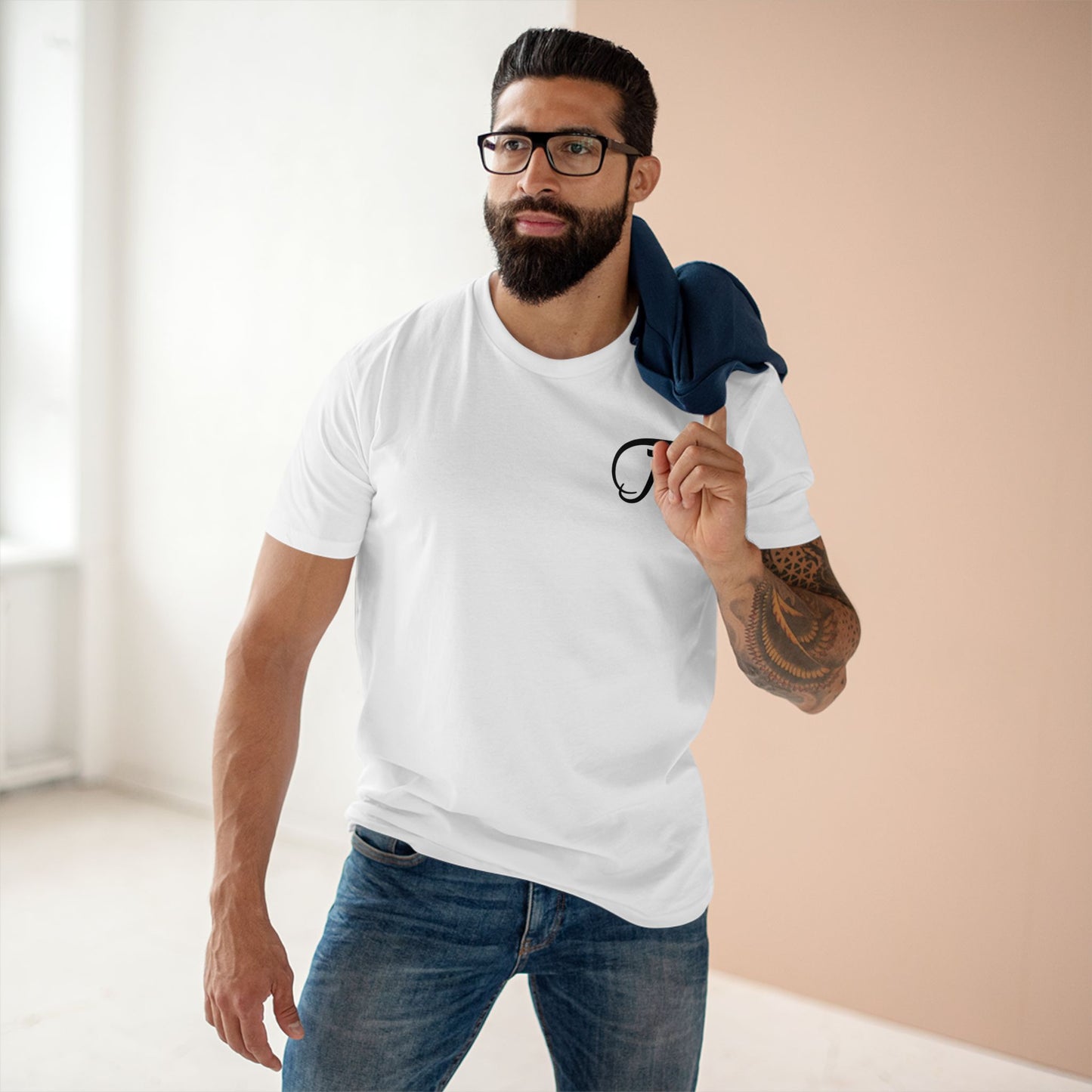 Faith Based Tee - 'KINGDOM SEEKER' Message Shirt