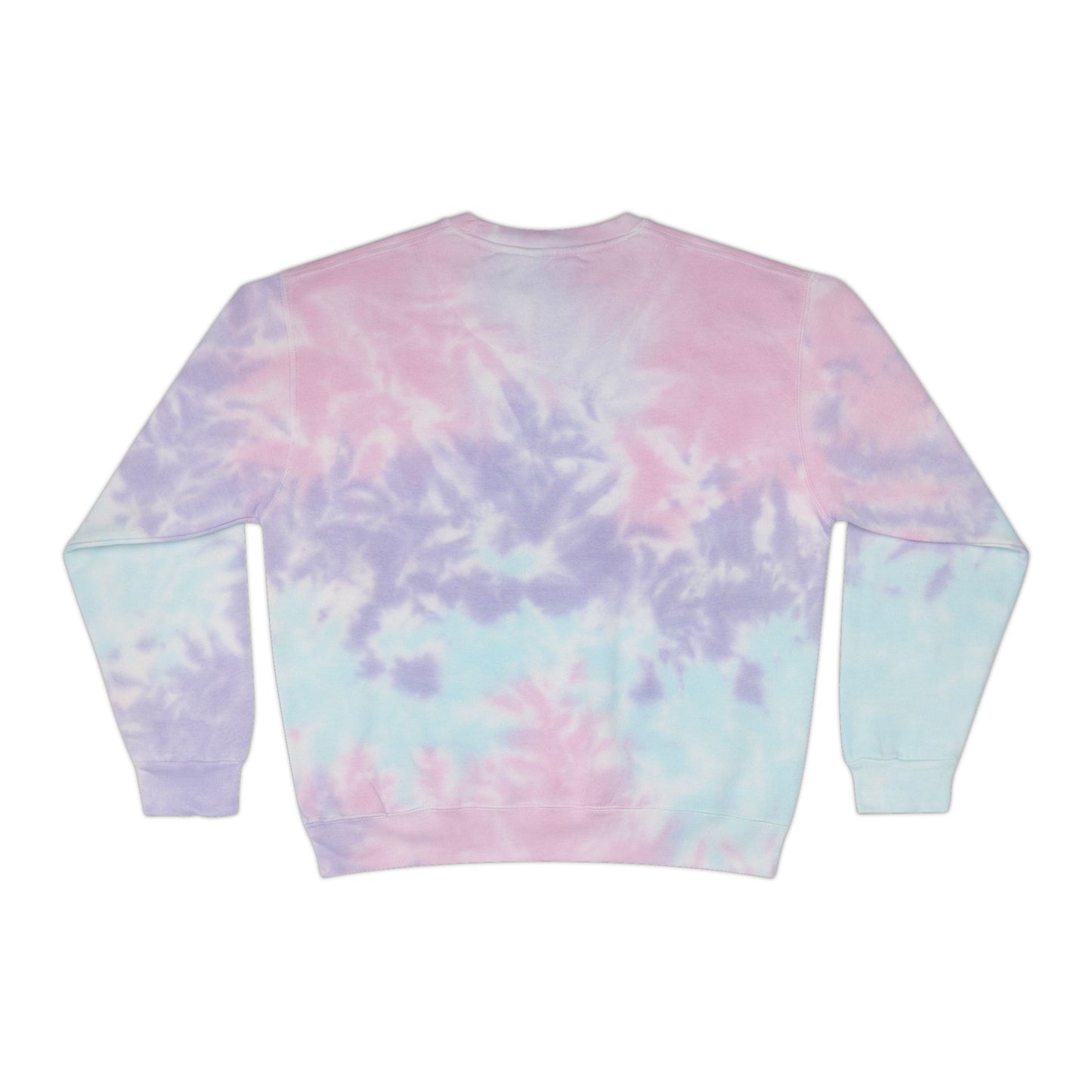 Tie-Dye Sweatshirt - FE Cotton Candy Design