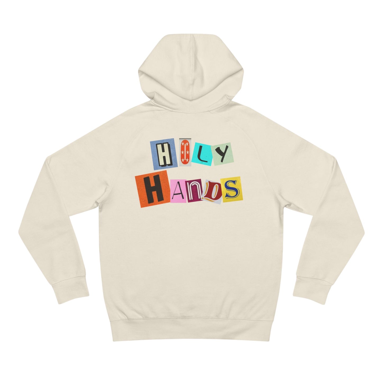 Holy Hands Hoodie