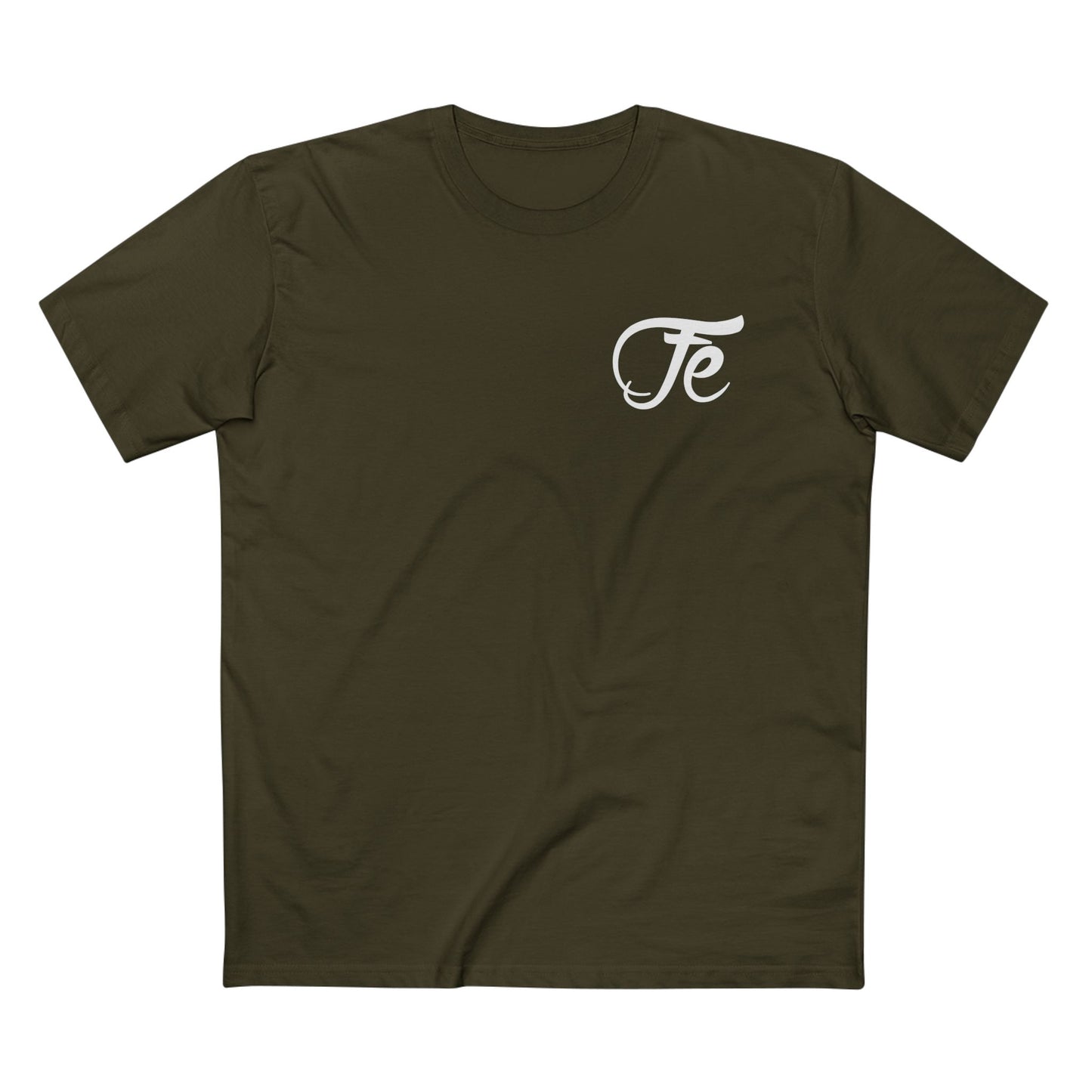 Faith Based Tee - 'KINGDOM SEEKER' Message Shirt