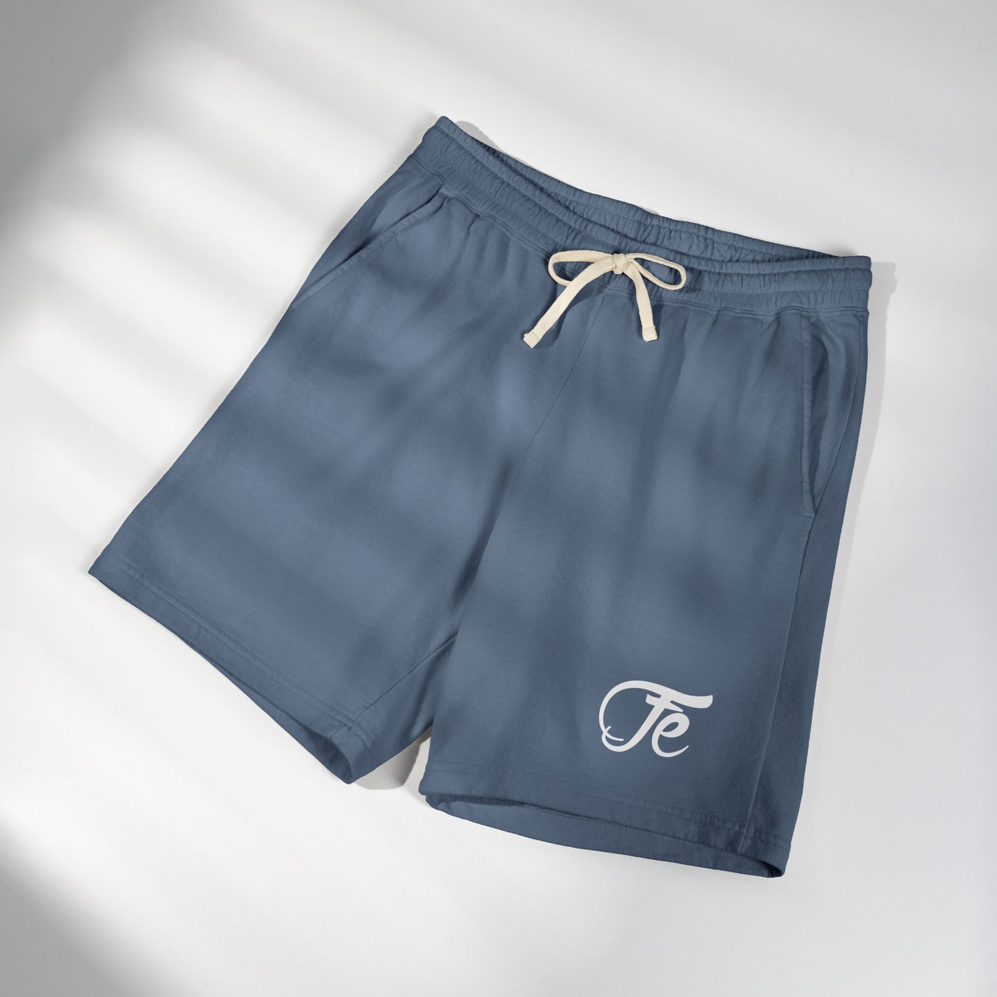 FE Fleece Shorts — Built for Quiet Strength
