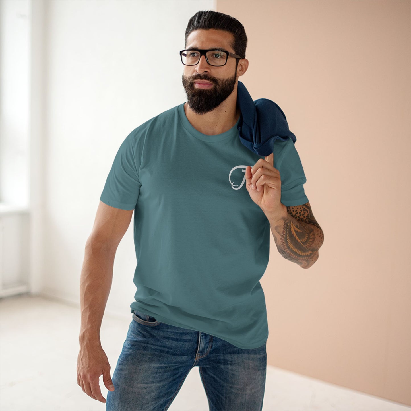 Faith Based Tee - 'KINGDOM SEEKER' Message Shirt