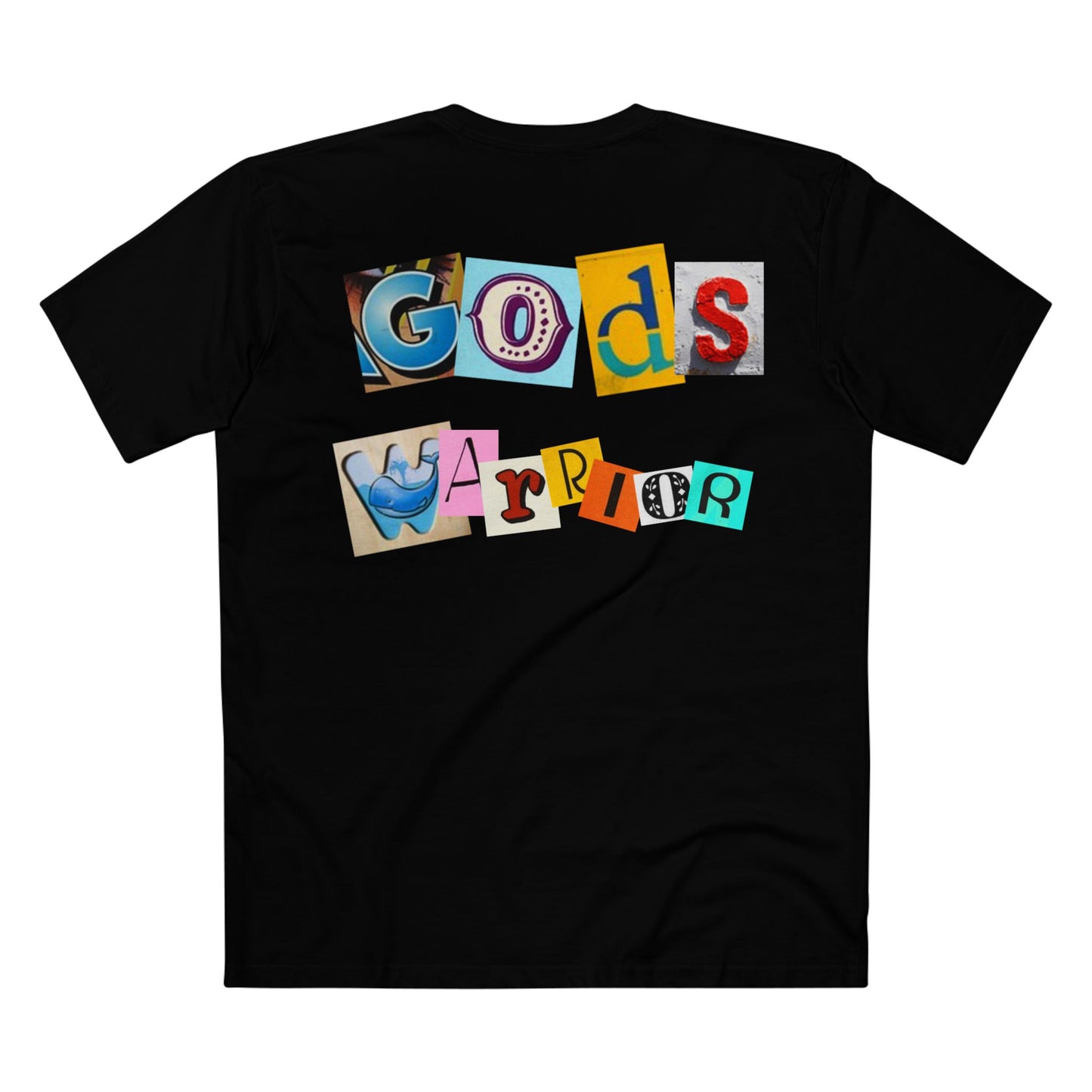 Gods Warrior T-shirt