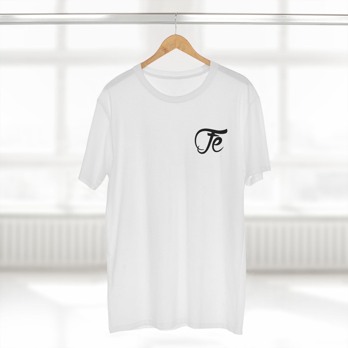 Faith Based Tee - 'KINGDOM SEEKER' Message Shirt