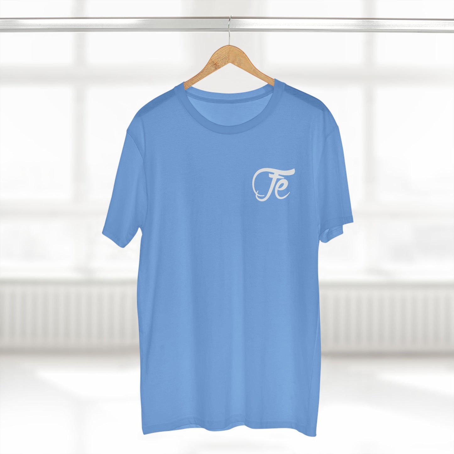 Faith Based Tee - 'KINGDOM SEEKER' Message Shirt