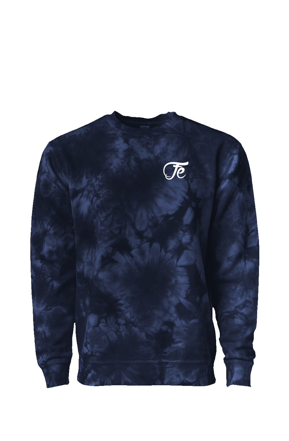 FE Vintage Tie Dye Crewneck Sweatshirt