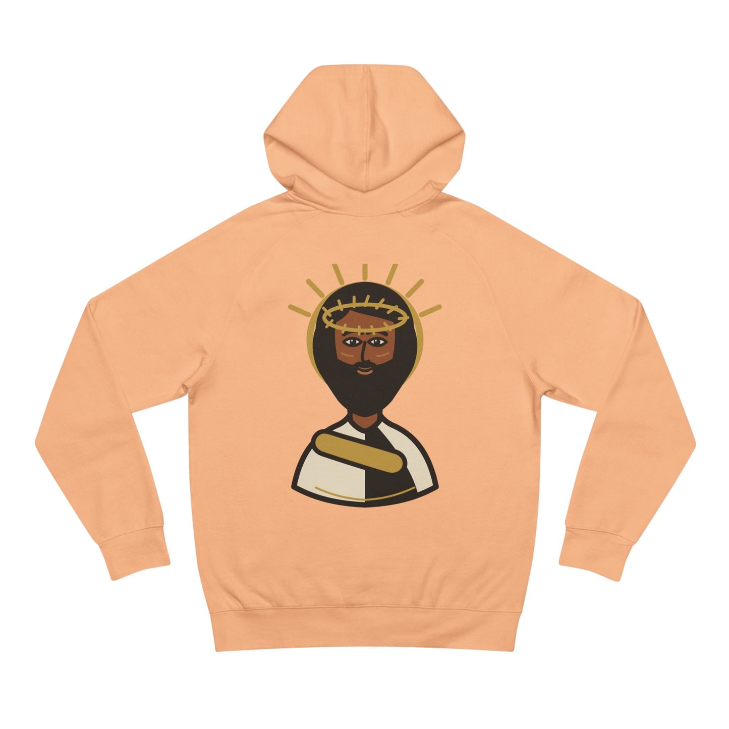 Jesus Crown Hoodie