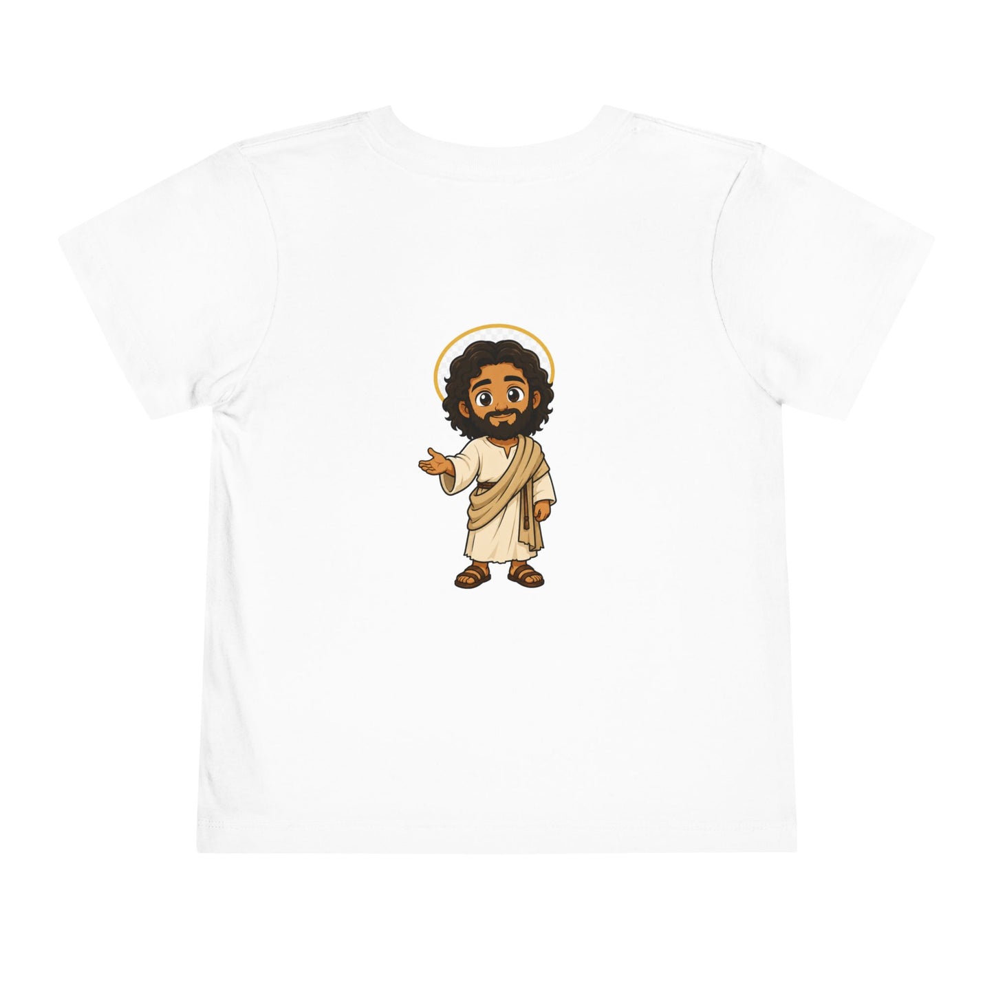 FE Cute Cartoon Jesus Tee