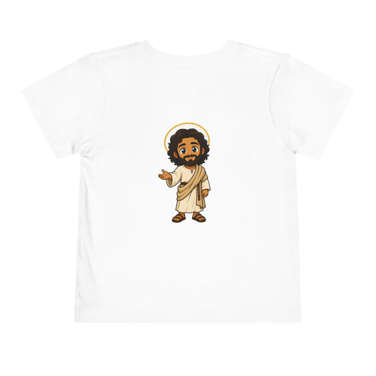 FE Cute Cartoon Jesus Tee