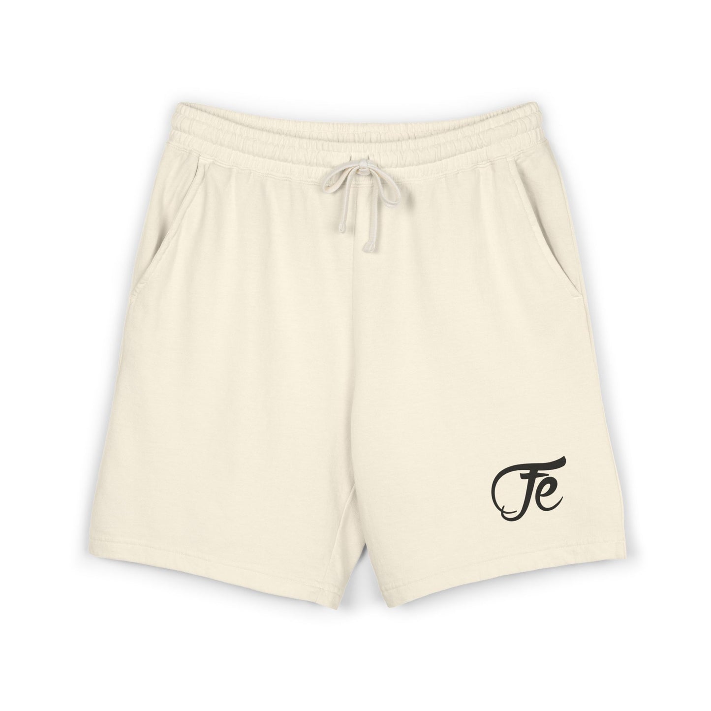 FE Fleece Shorts — Built for Quiet Strength