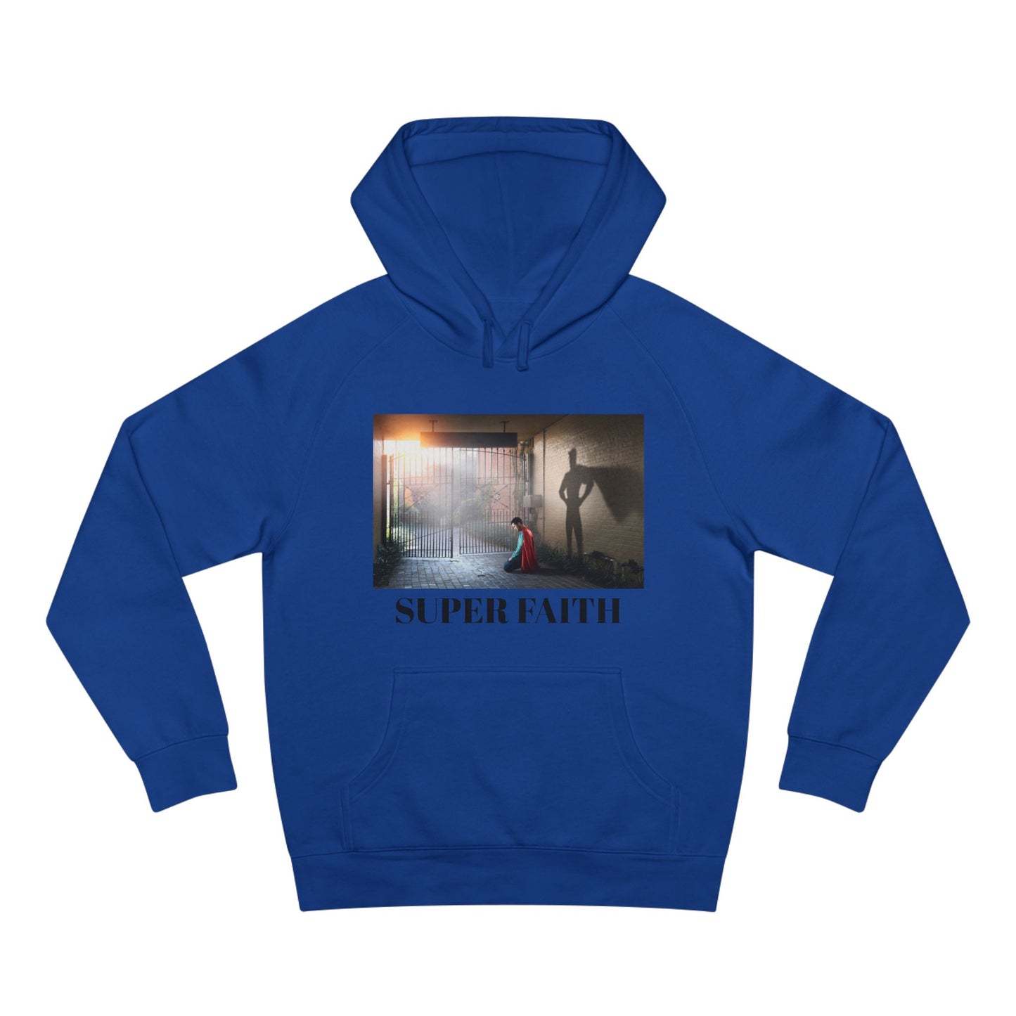 FE SUPER FAITH HOODY