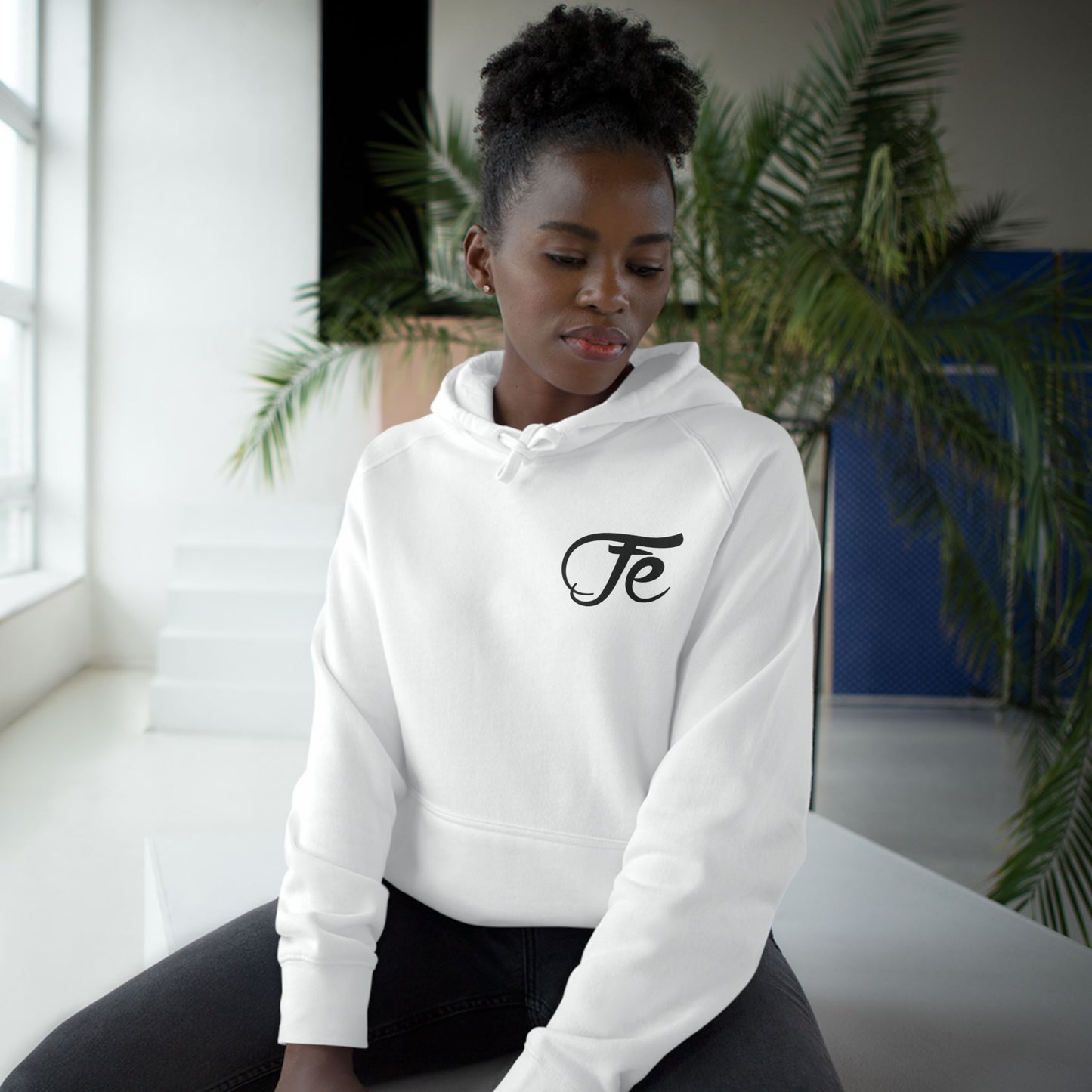 Holy Hands Hoodie