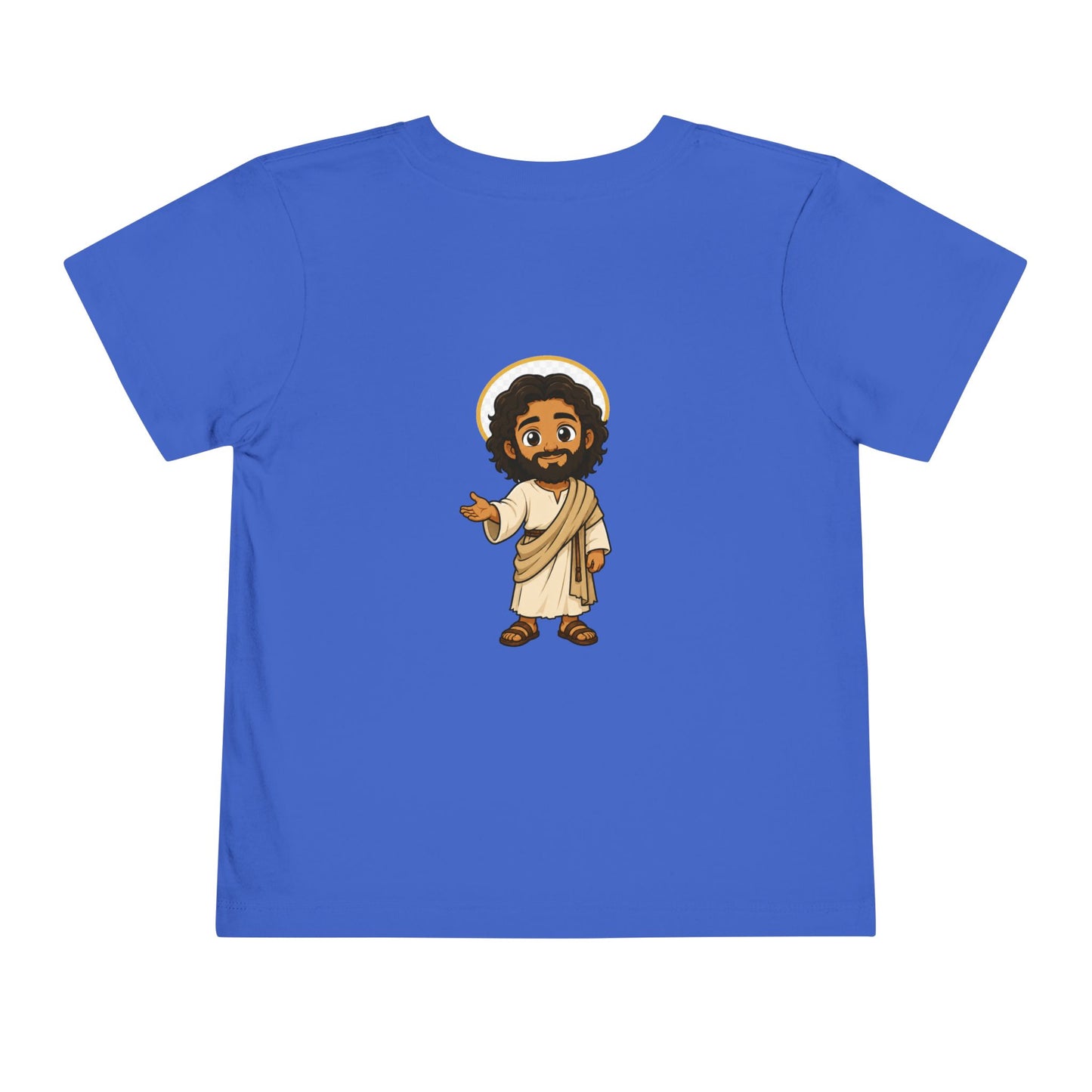 FE Cute Cartoon Jesus Tee