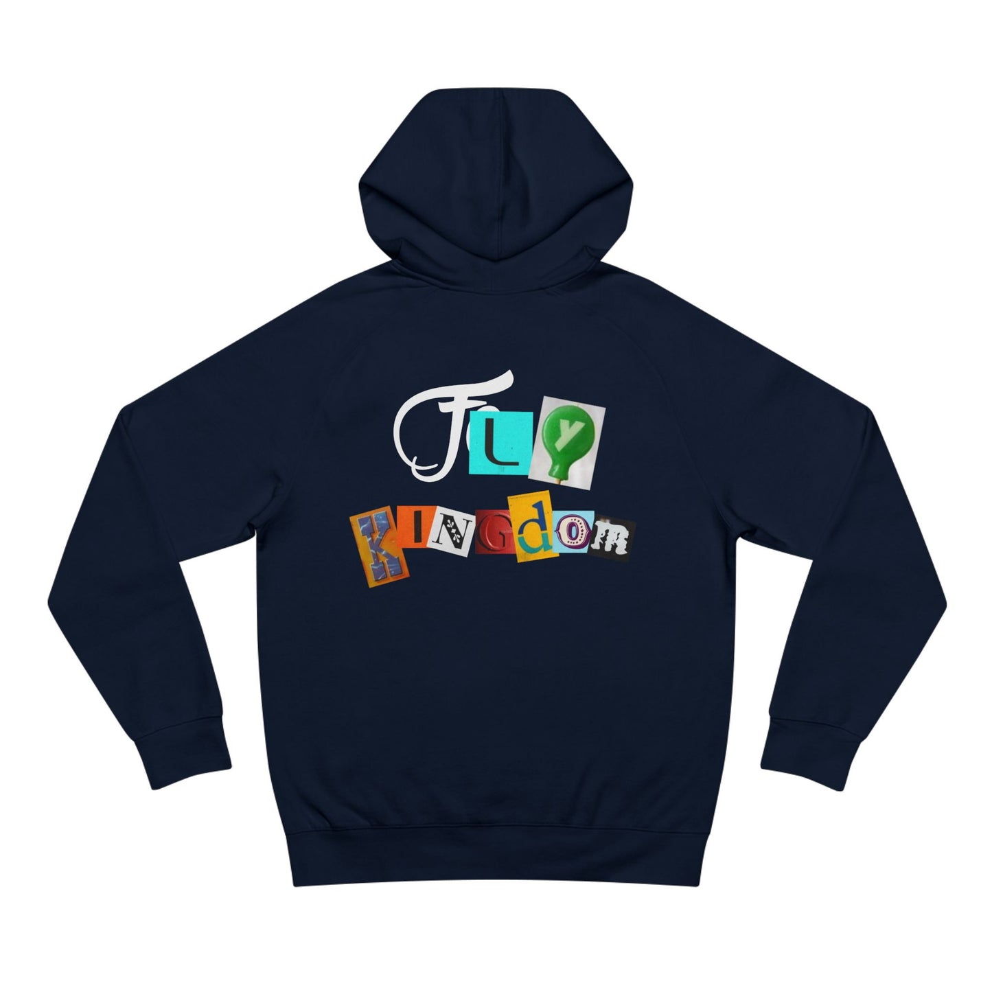 Serve God and Stay Fly in God's Kingdom Design