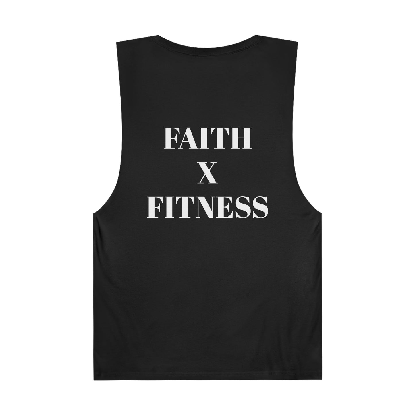 Faith and Fitness Unisex Tank