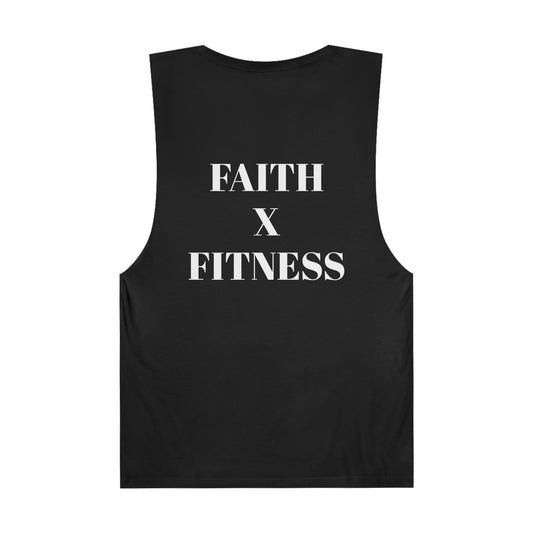 Faith and Fitness Unisex Tank