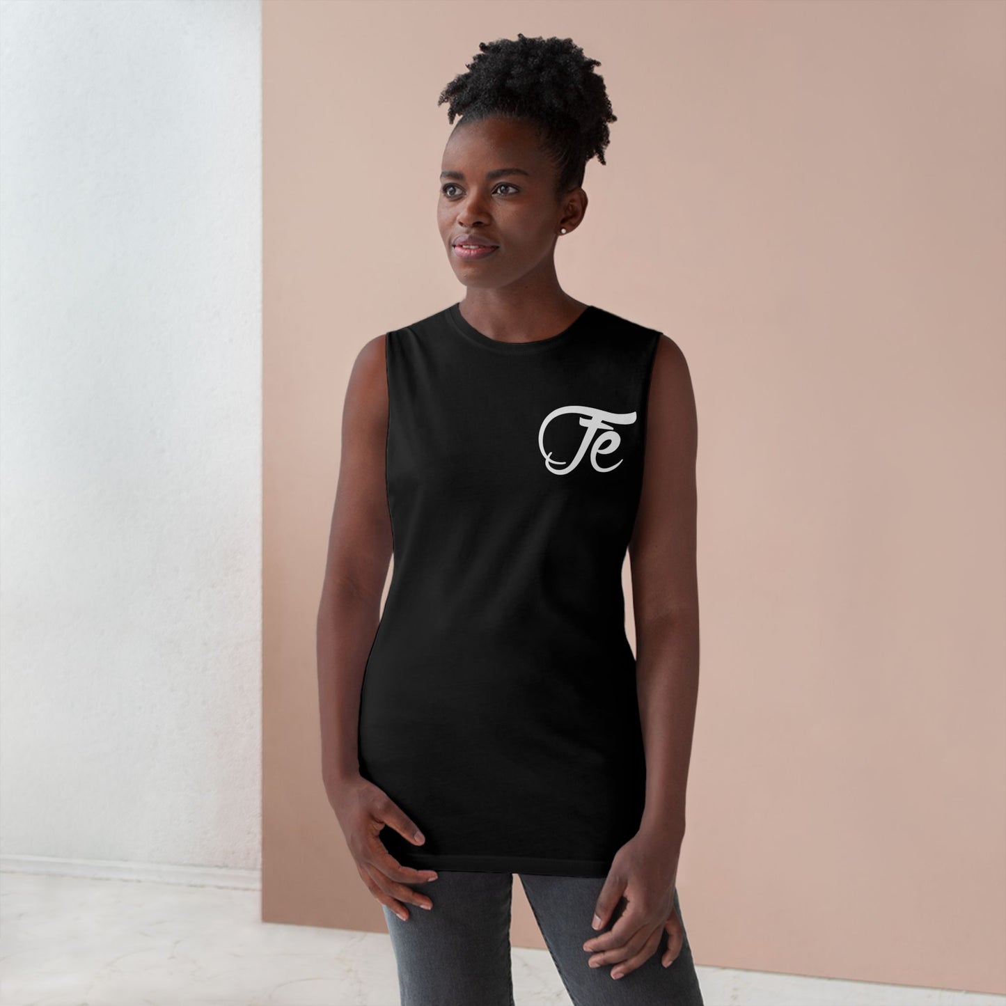 Faith and Fitness Unisex Tank