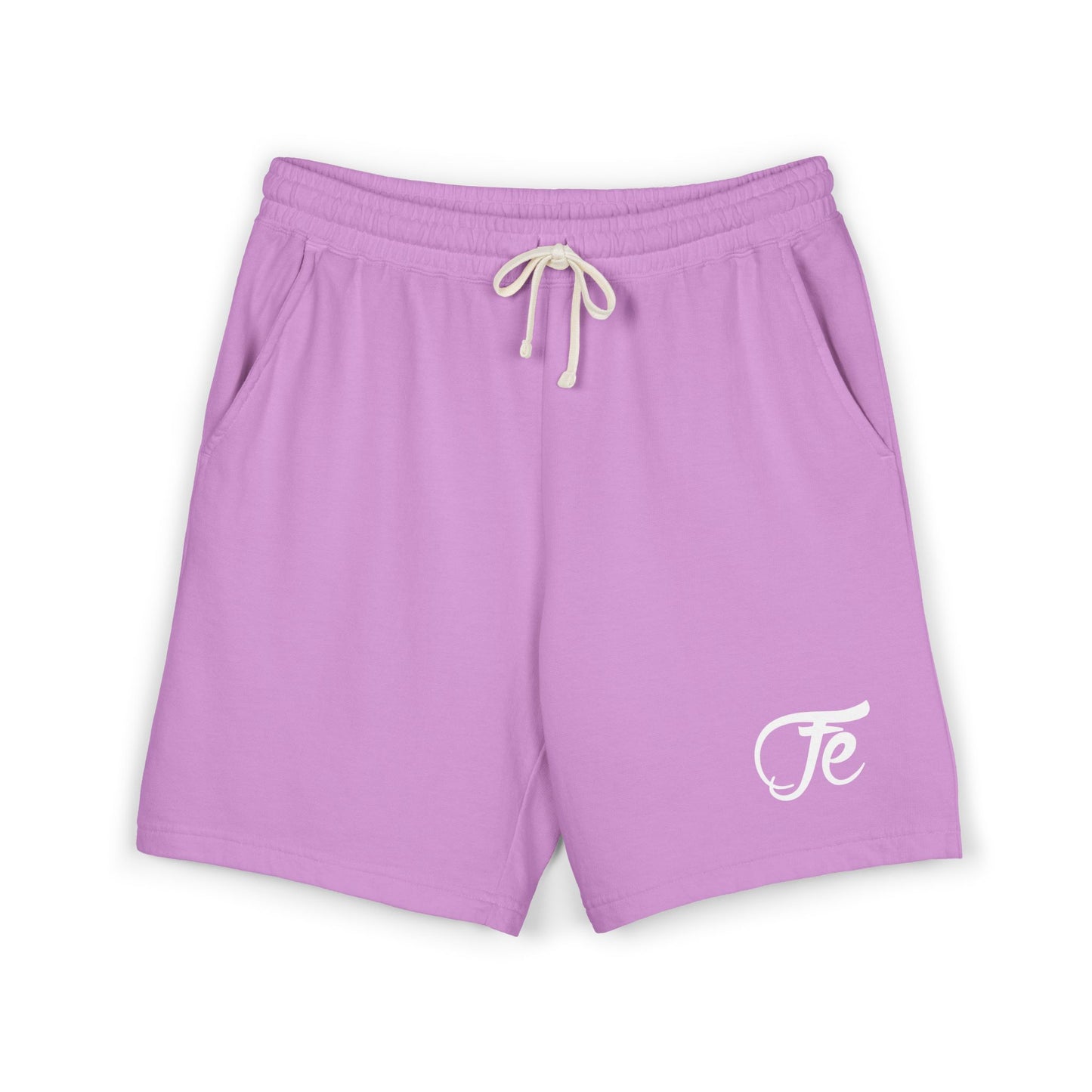 FE Fleece Shorts — Built for Quiet Strength