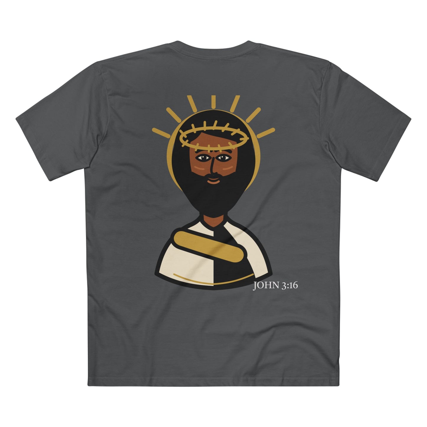 FE Jesus Crown of Thorns Graphic Tee