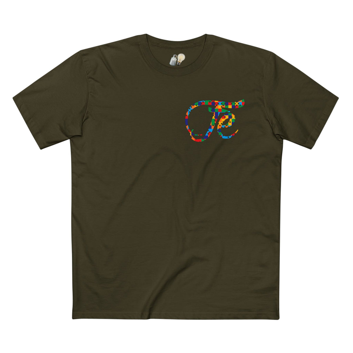 FE Autism Awareness Puzzle Tee — For Every Family