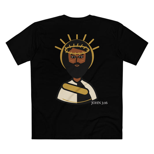 FE Jesus Crown of Thorns Graphic Tee