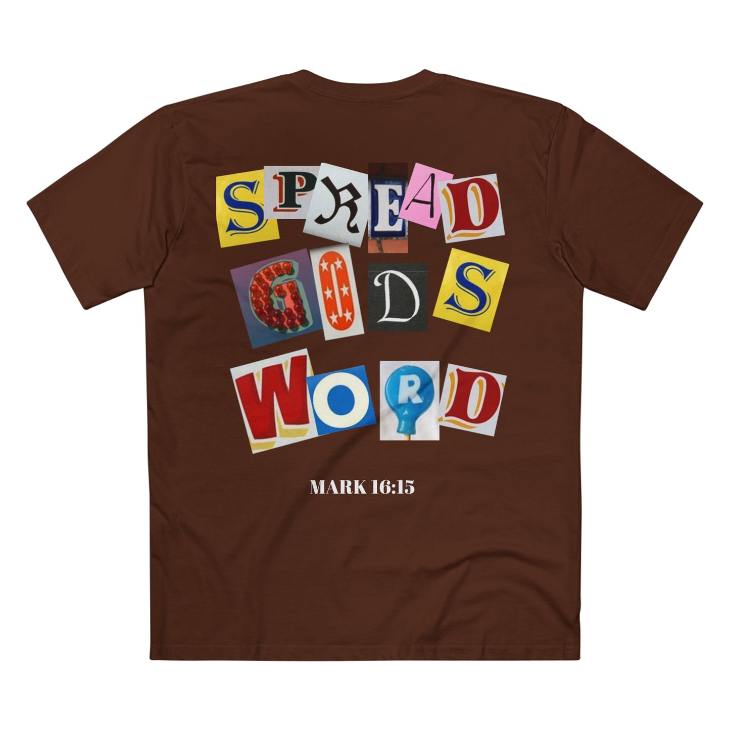Spread God's Word T-shirt
