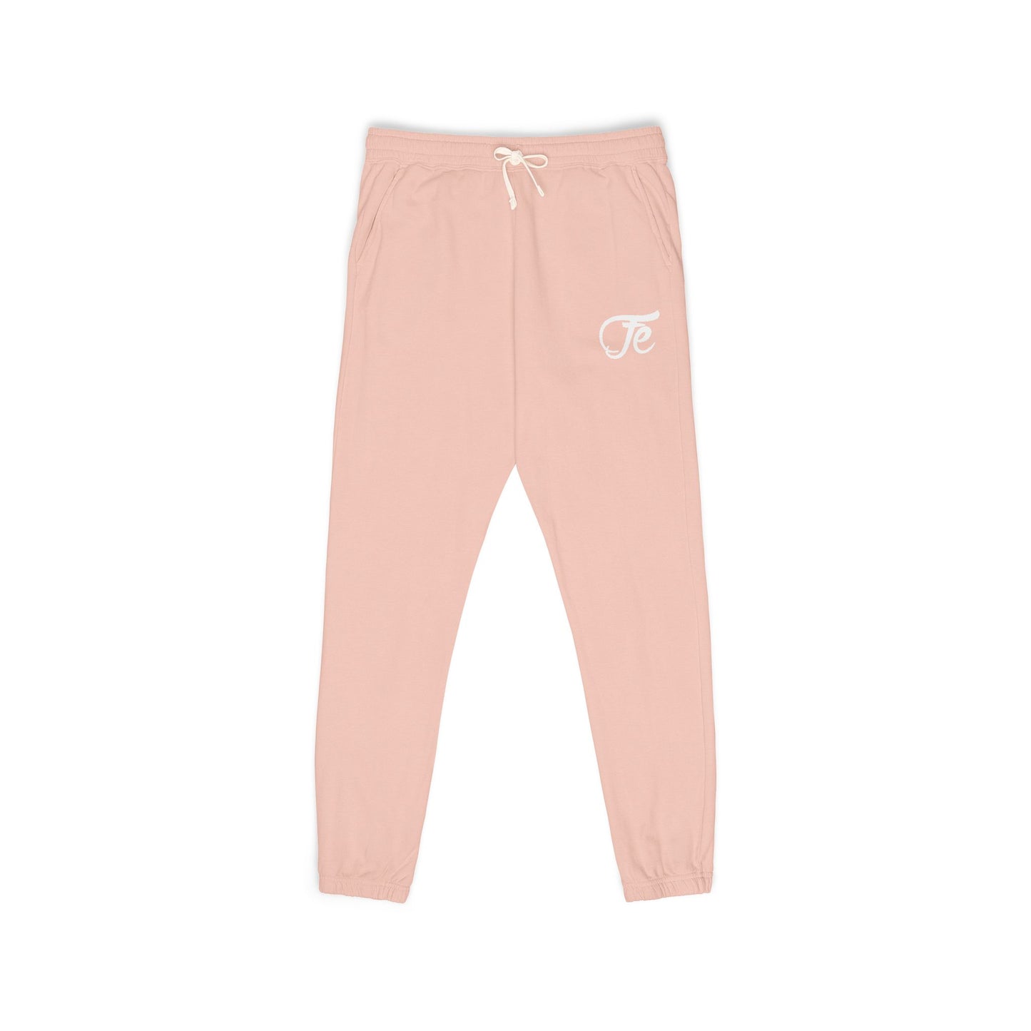 "FE 7TH AVE" Bold Faith Sweatpants