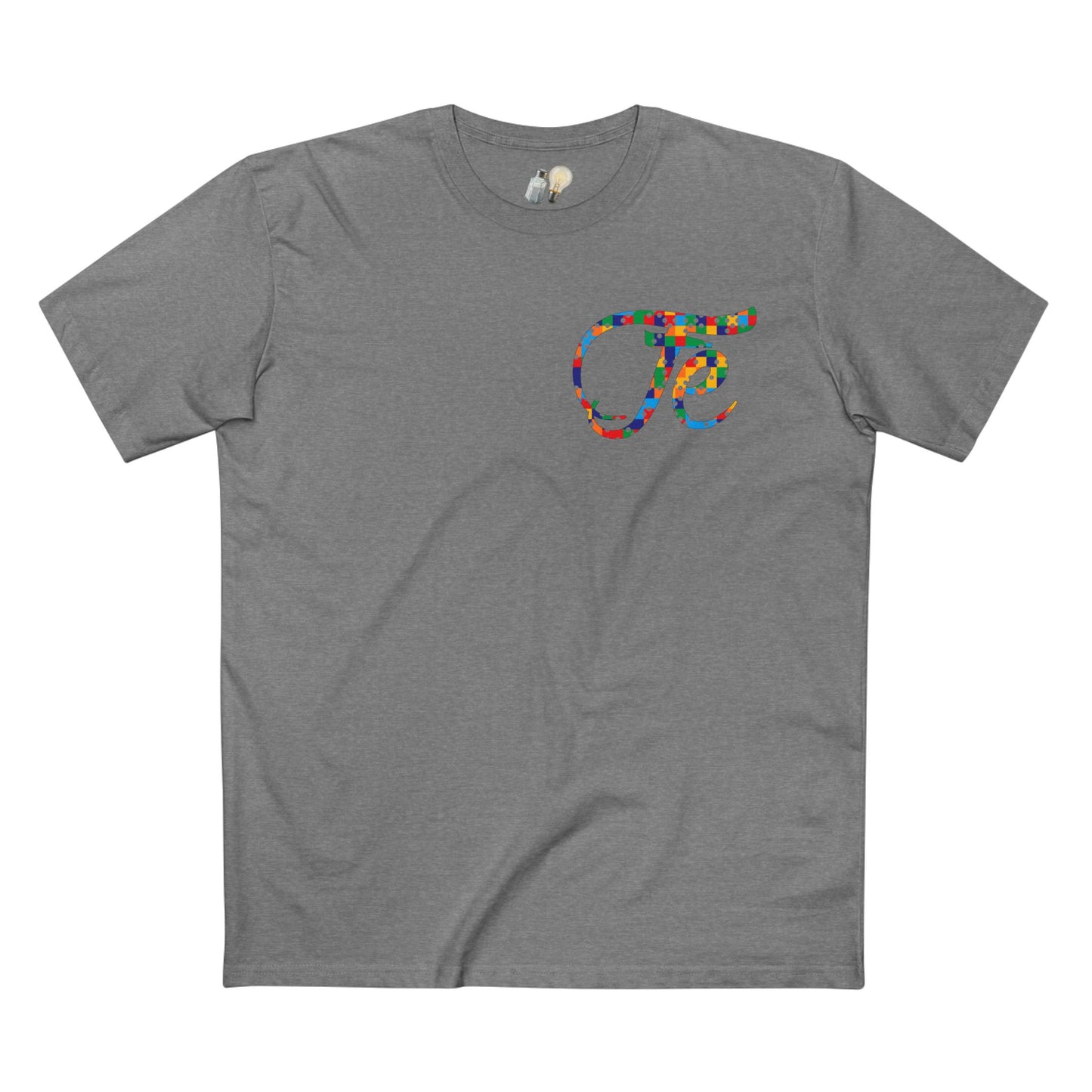 FE Autism Awareness Puzzle Tee — For Every Family