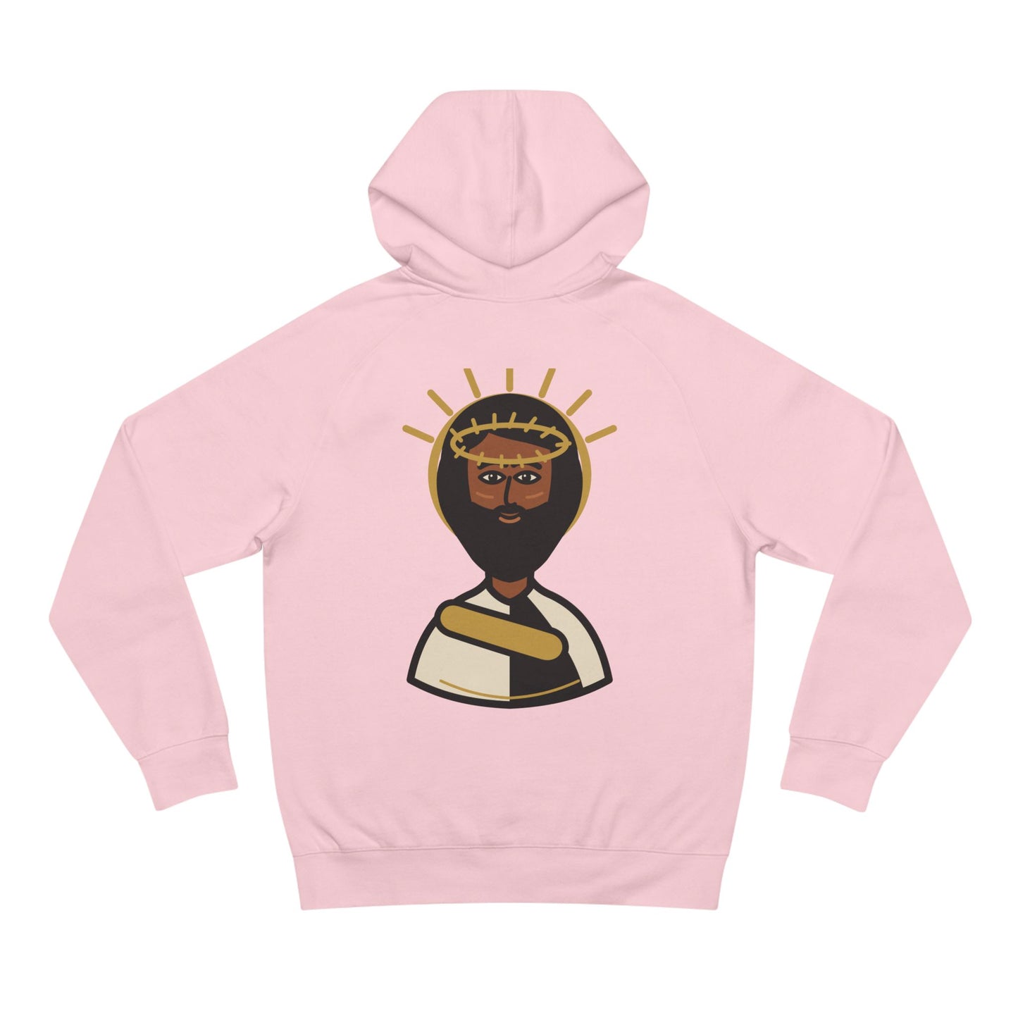 Jesus Crown Hoodie
