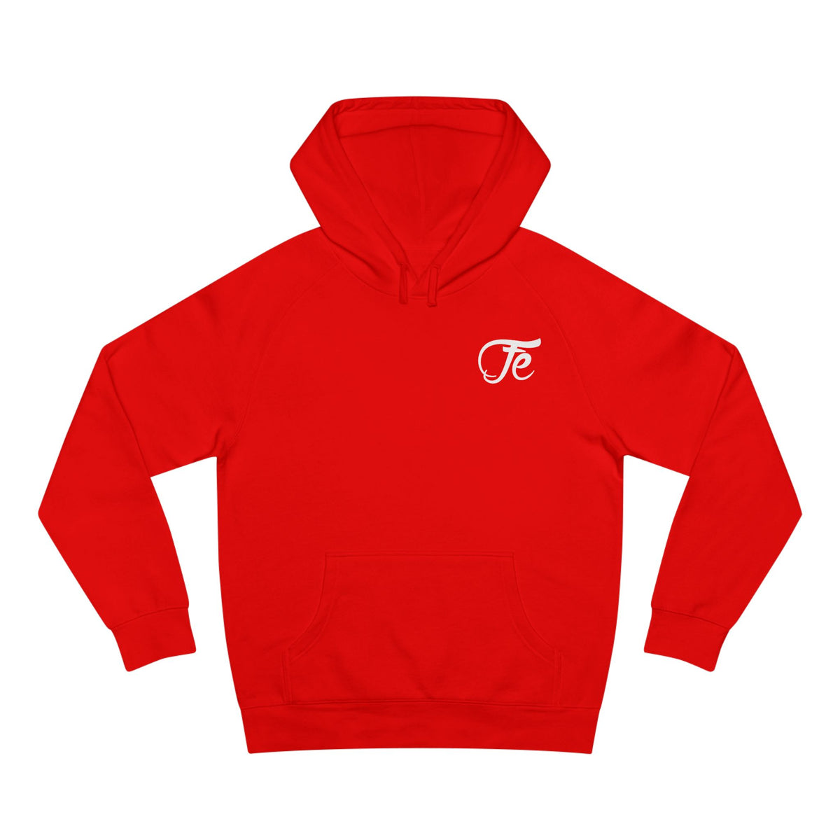 FE Lion & Lamb Hoodie — "Revelations 5:5–6" Christian Pullover
