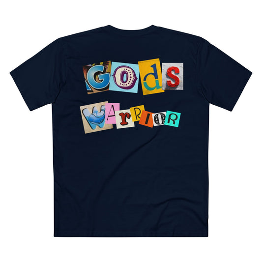 Gods Warrior T-shirt