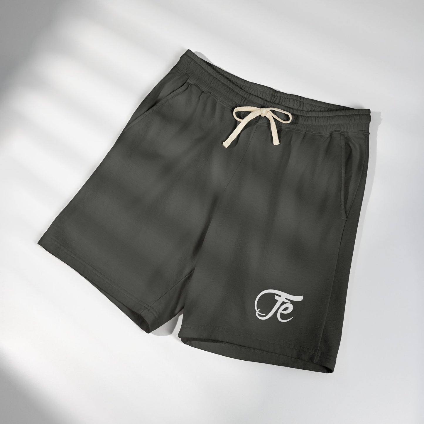 FE Fleece Shorts — Built for Quiet Strength