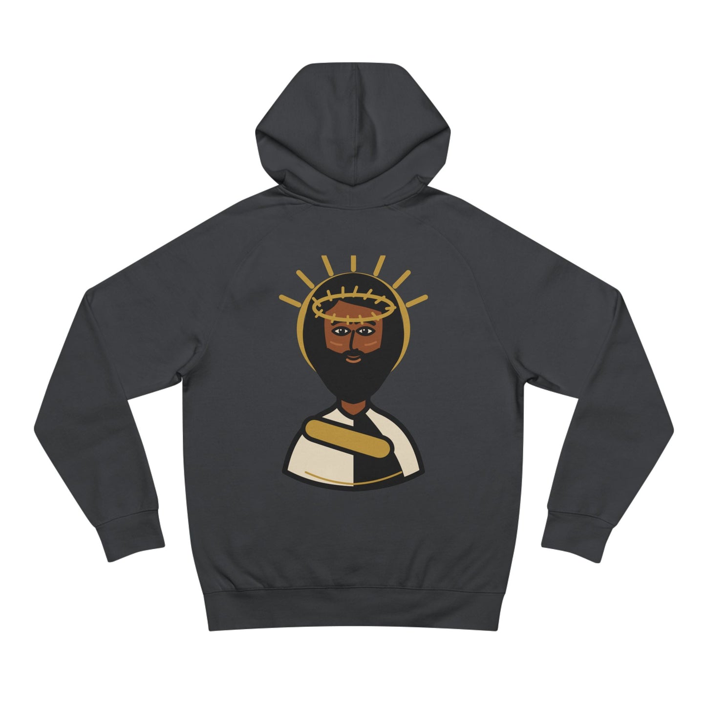 Jesus Crown Hoodie