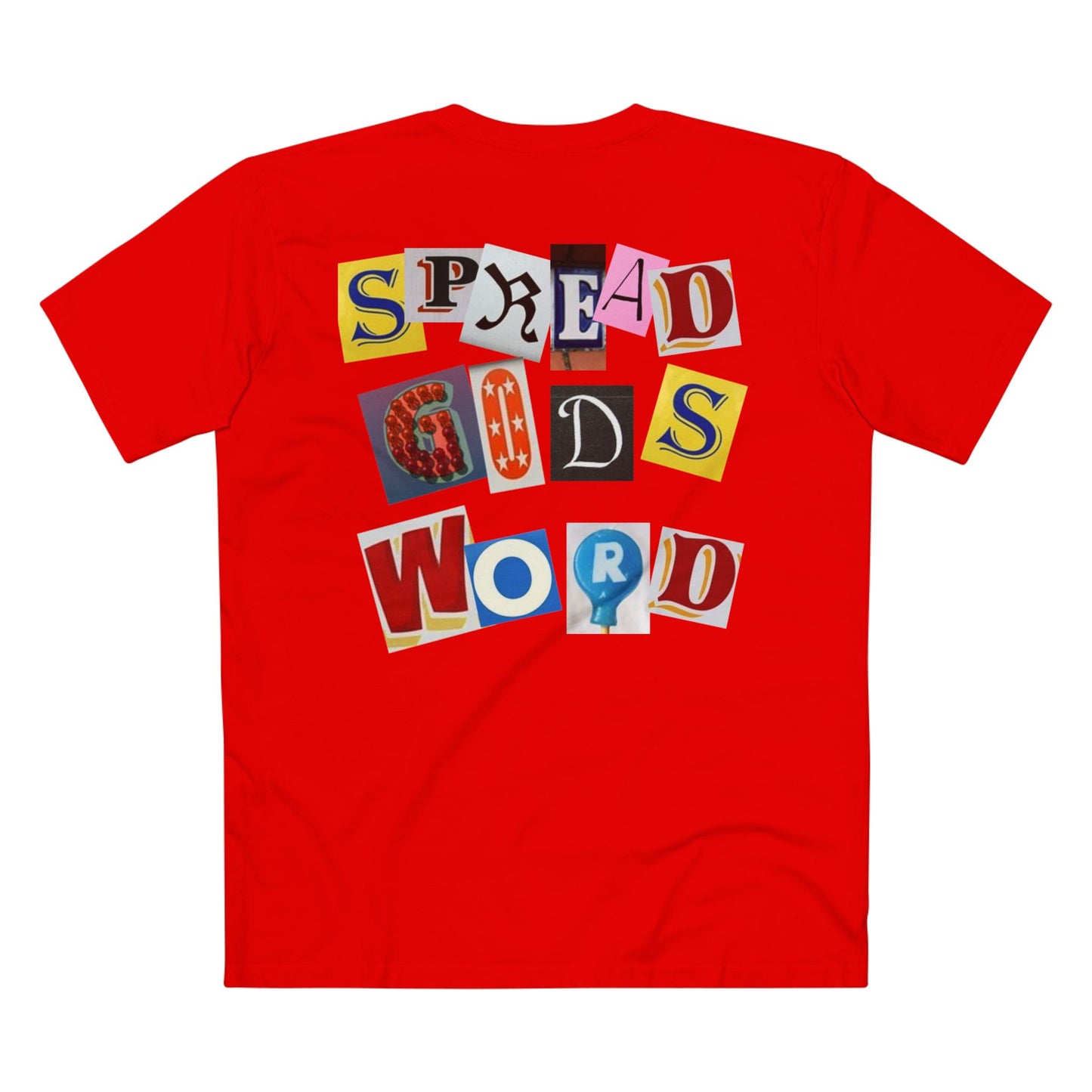 Spread God's Word Tee