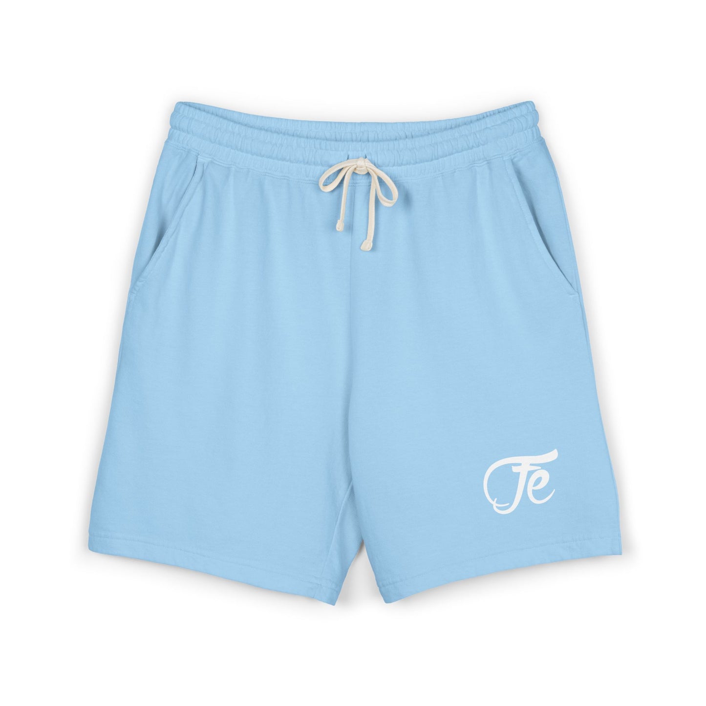 FE Fleece Shorts — Built for Quiet Strength