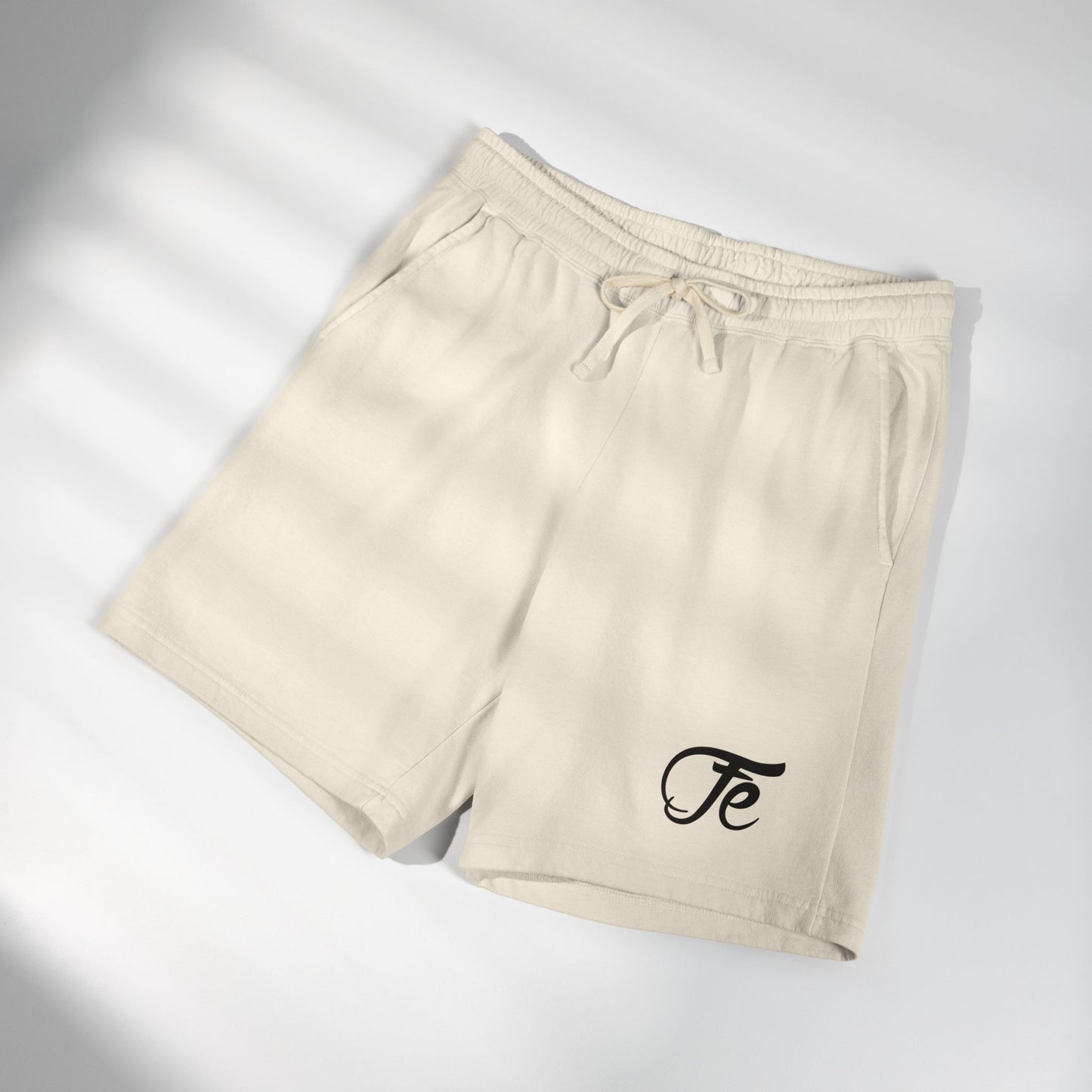 FE Fleece Shorts — Built for Quiet Strength