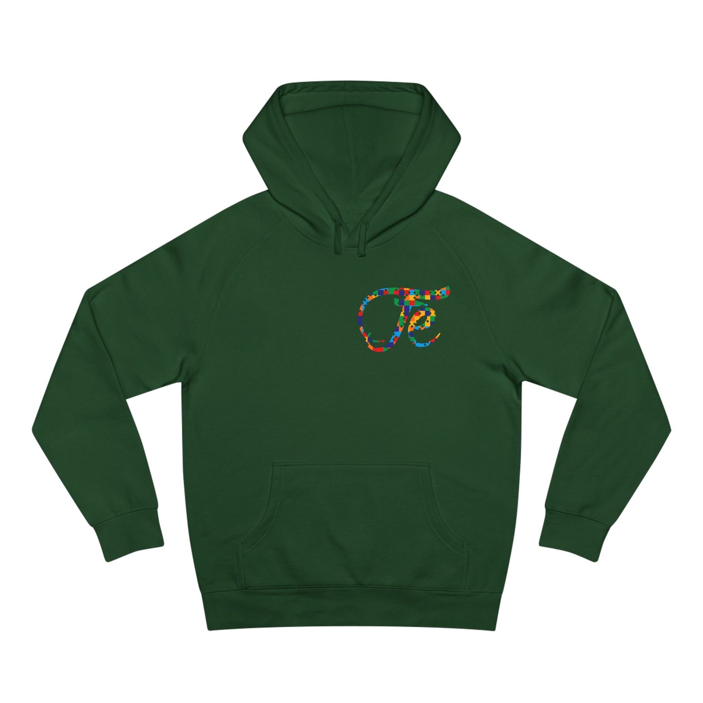 FE “Every Heart Matters” Autism Awareness Hoodie