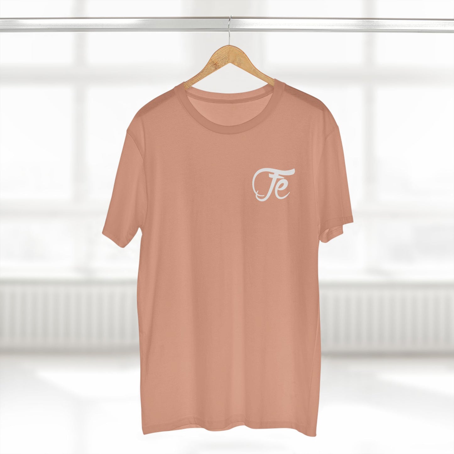Faith Based Tee - 'KINGDOM SEEKER' Message Shirt