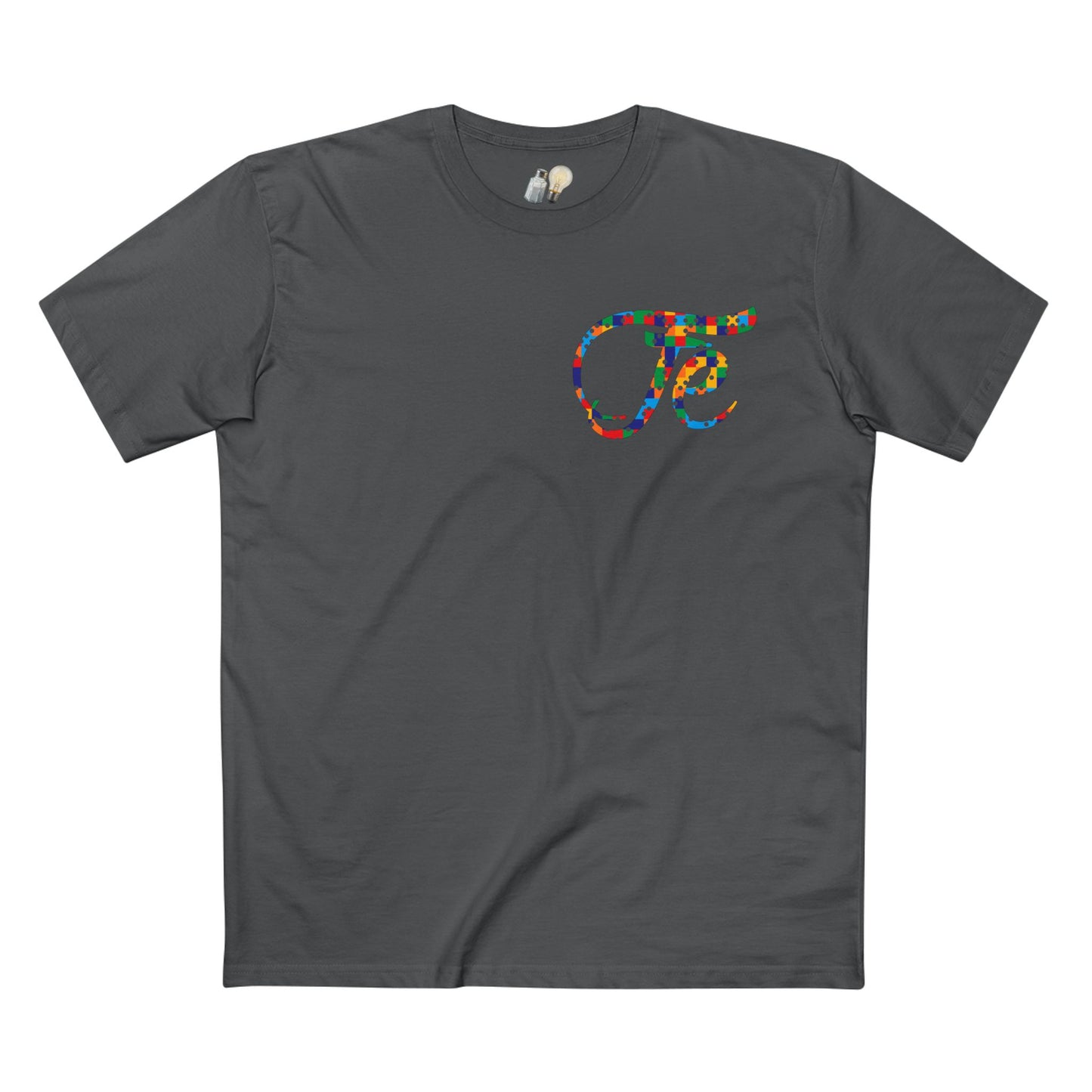 FE Autism Awareness Puzzle Tee — For Every Family