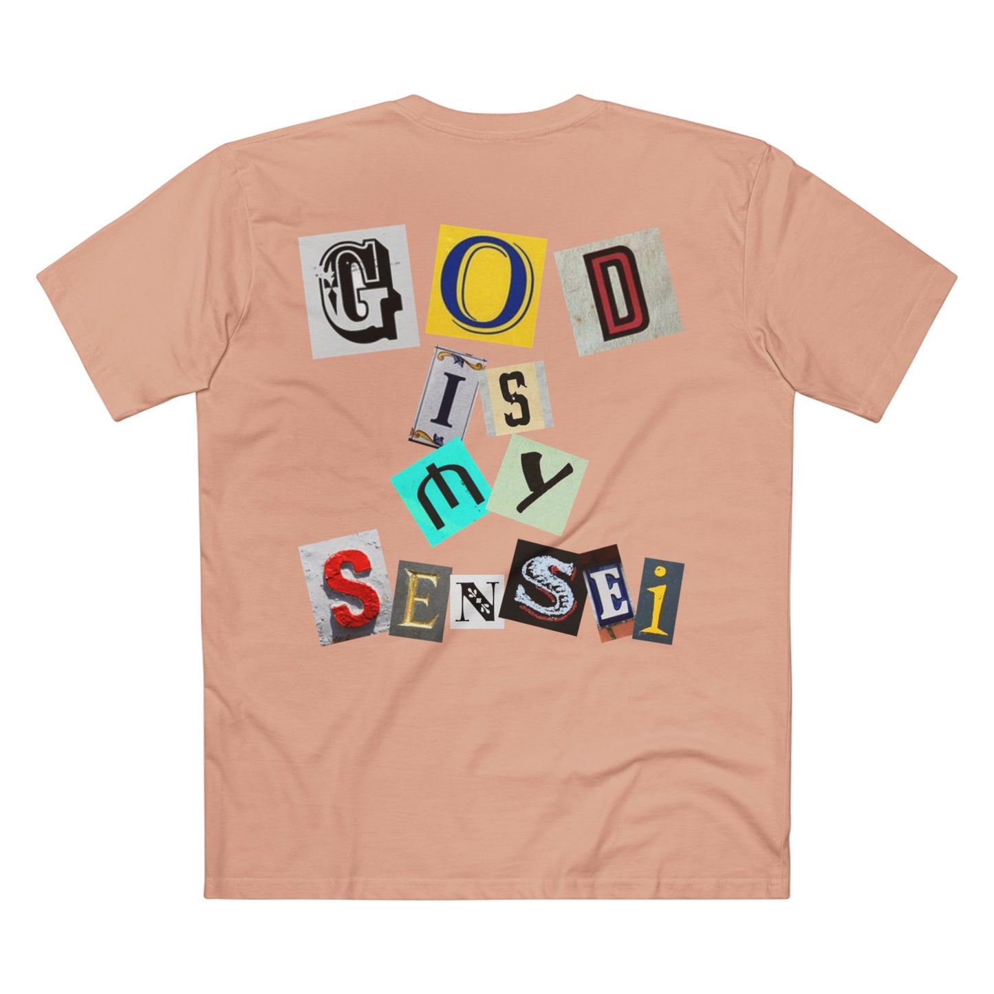 'God is My Sensei' Unisex Shirt