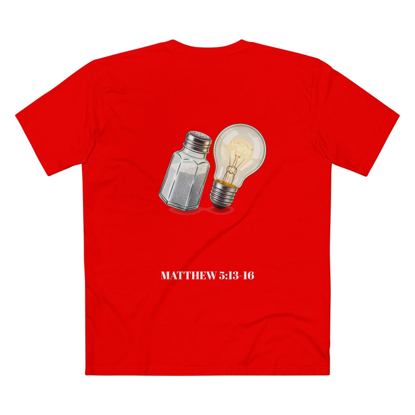 Salt & Light Tee