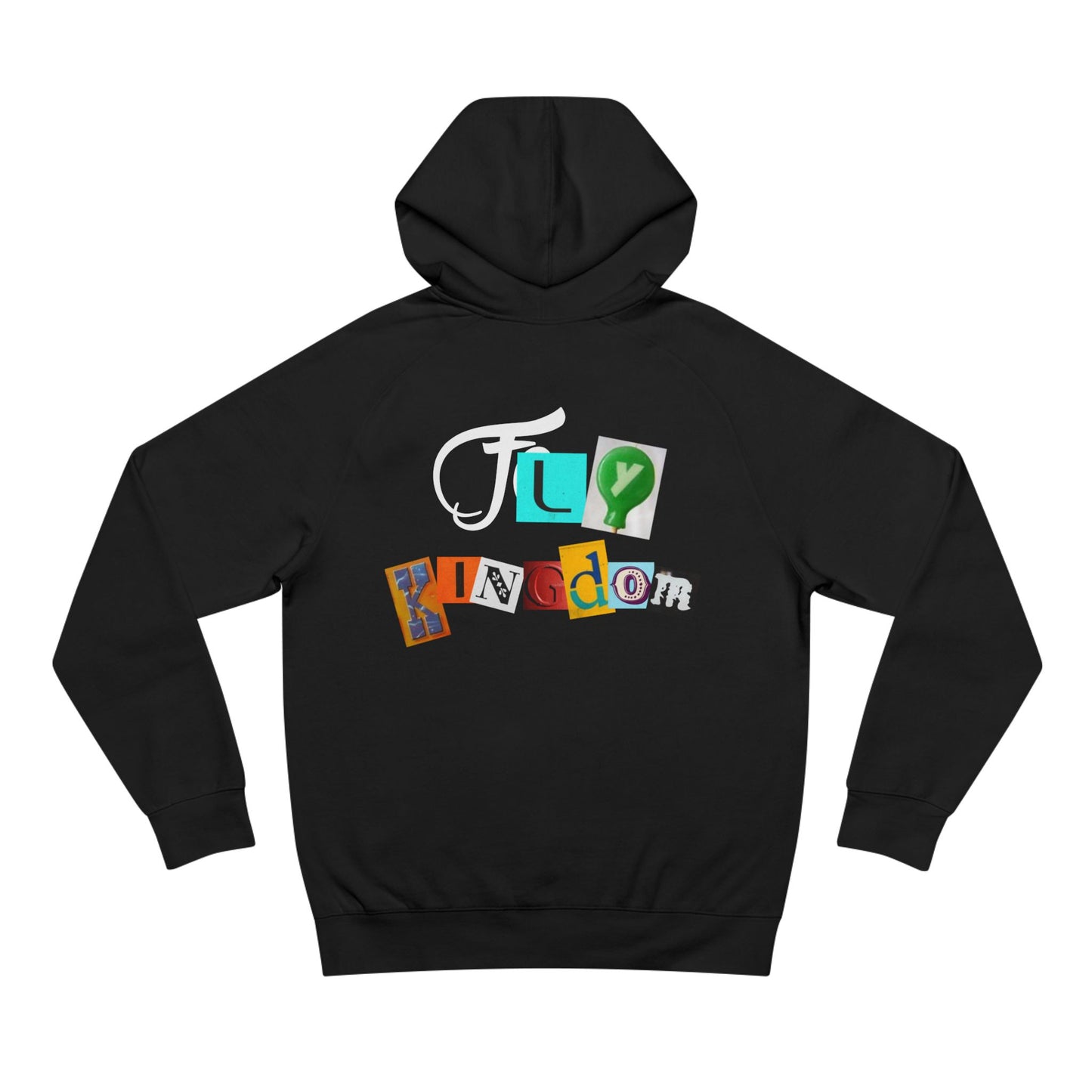 Serve God and Stay Fly in God's Kingdom Design