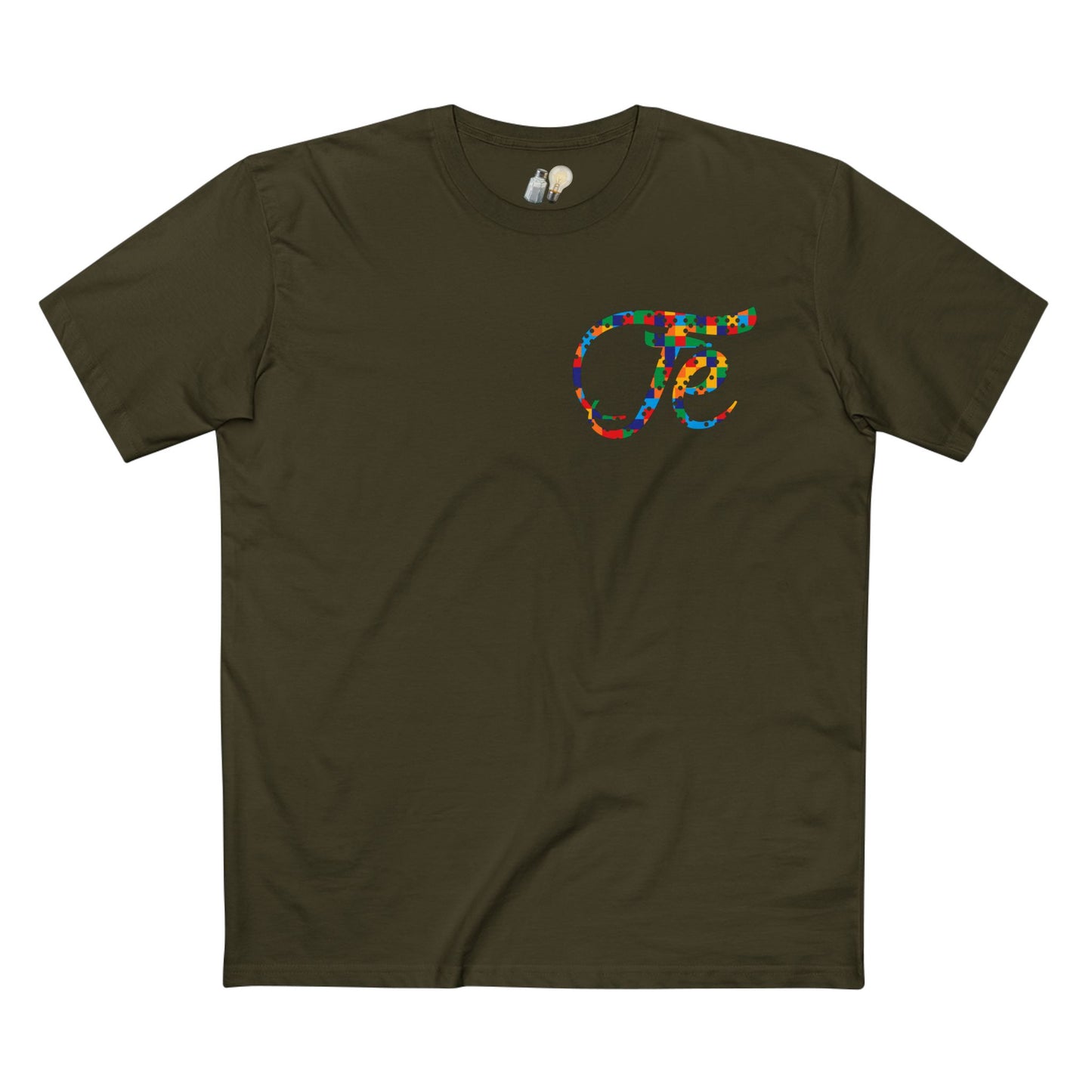 FE Autism Awareness Puzzle Tee — For Every Family