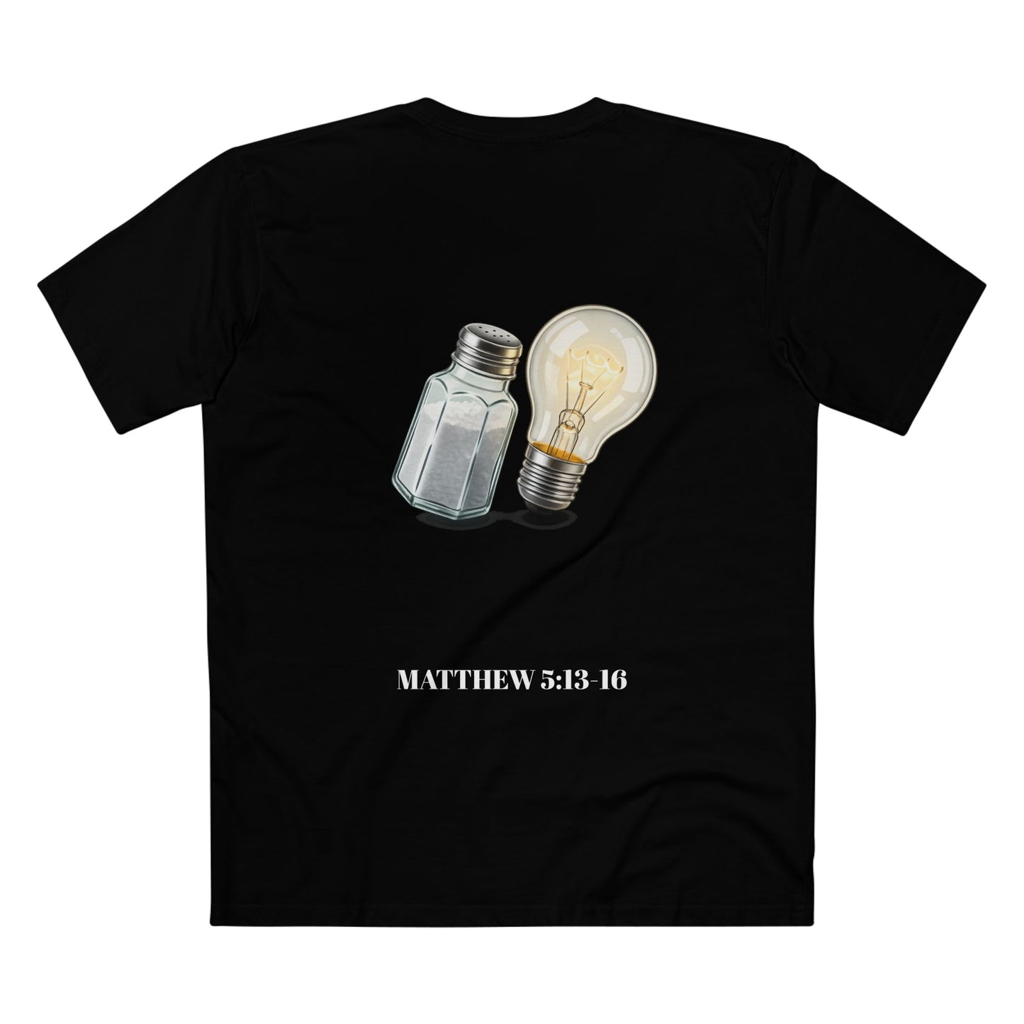 Salt & Light Tee